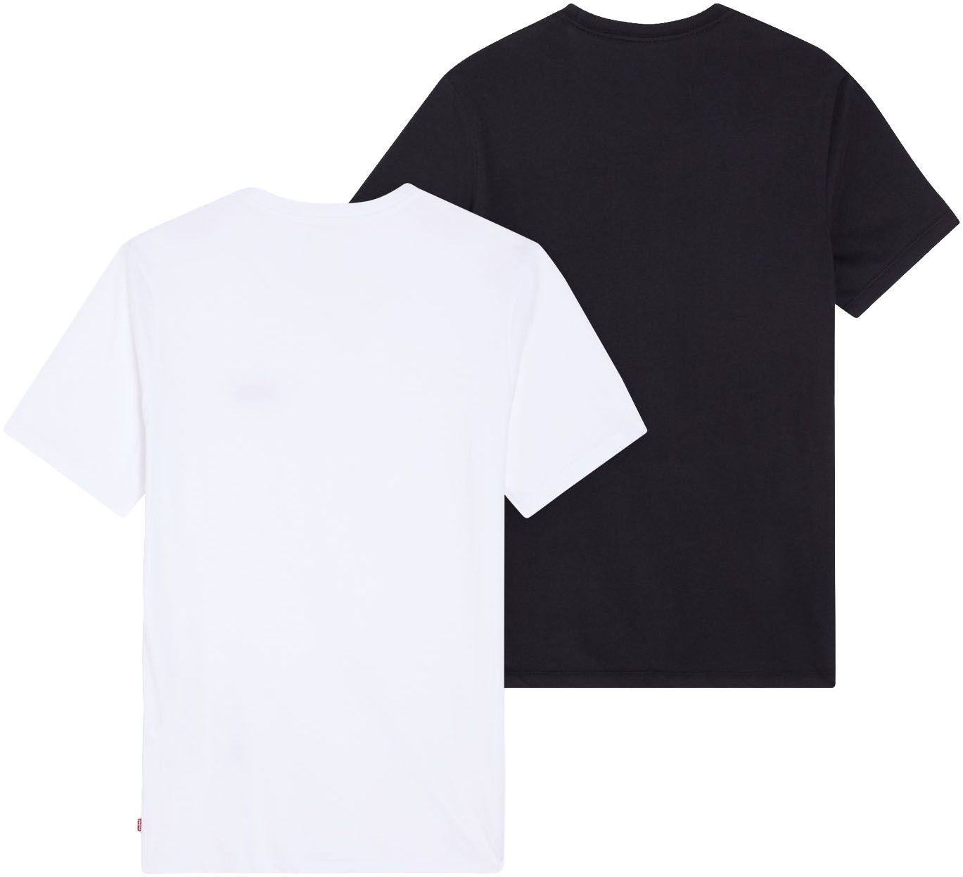 Levi's® T-shirt à manches courtes mit Levi's® Logo auf der Brust