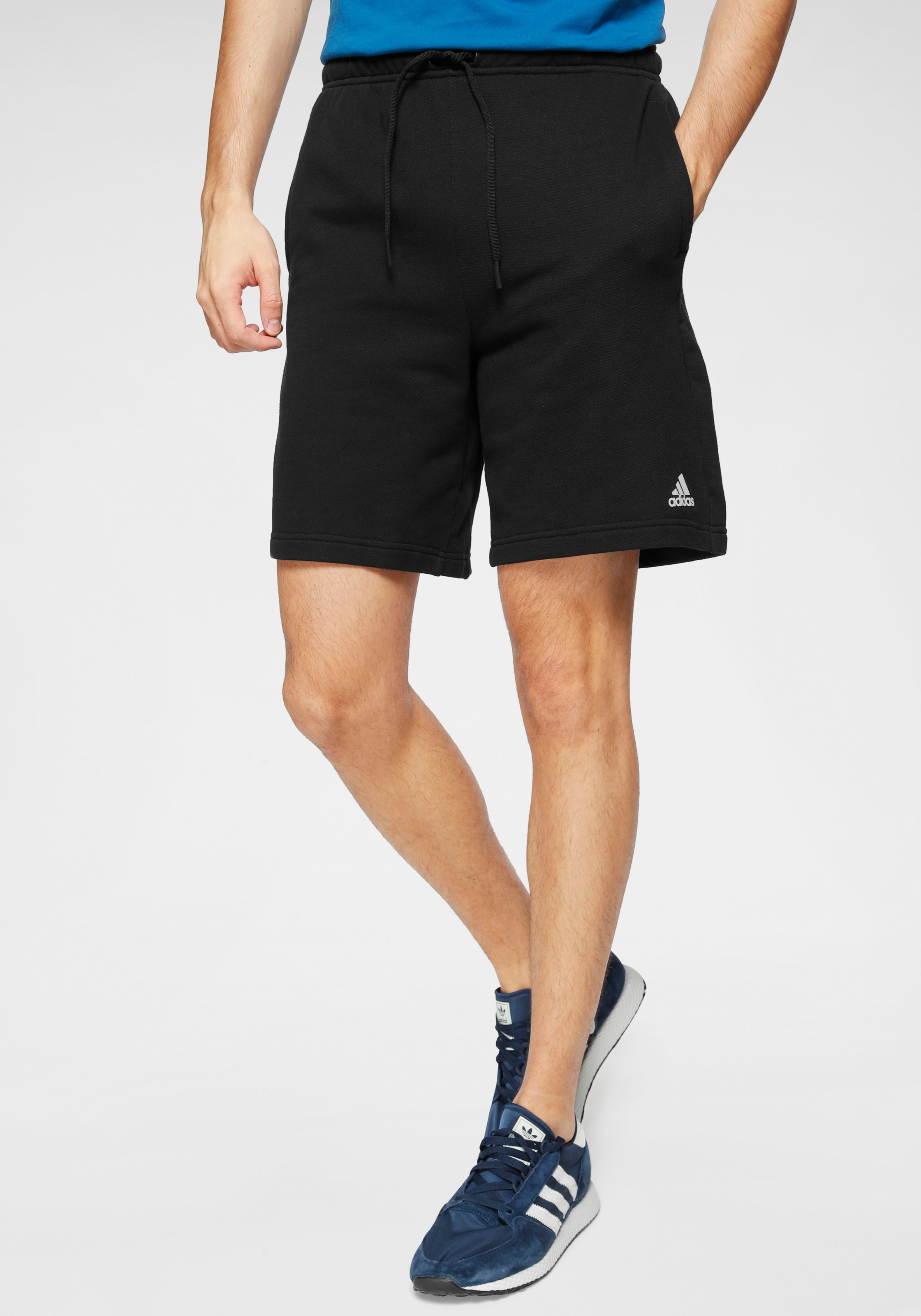 Image of adidas Performance Shorts »MUST HAVES LW FT SHORT« bei Ackermann Versand Schweiz