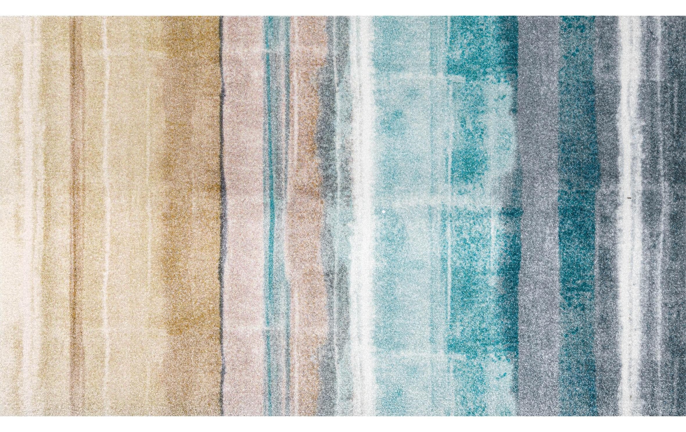 Image of wash+dry by Kleen-Tex Teppich »Frerik 70 cm x 120«, quadratisch, - mm Höhe bei Ackermann Versand Schweiz