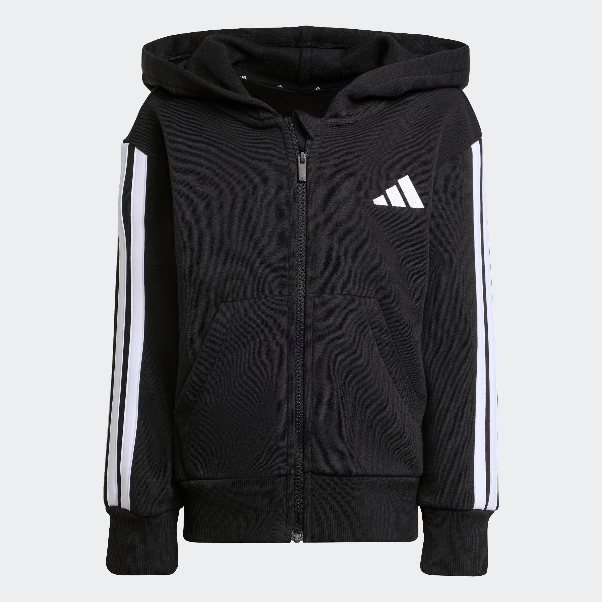 adidas Sportswear Kapuzensweatshirt »LK 3S FL FZ HD«