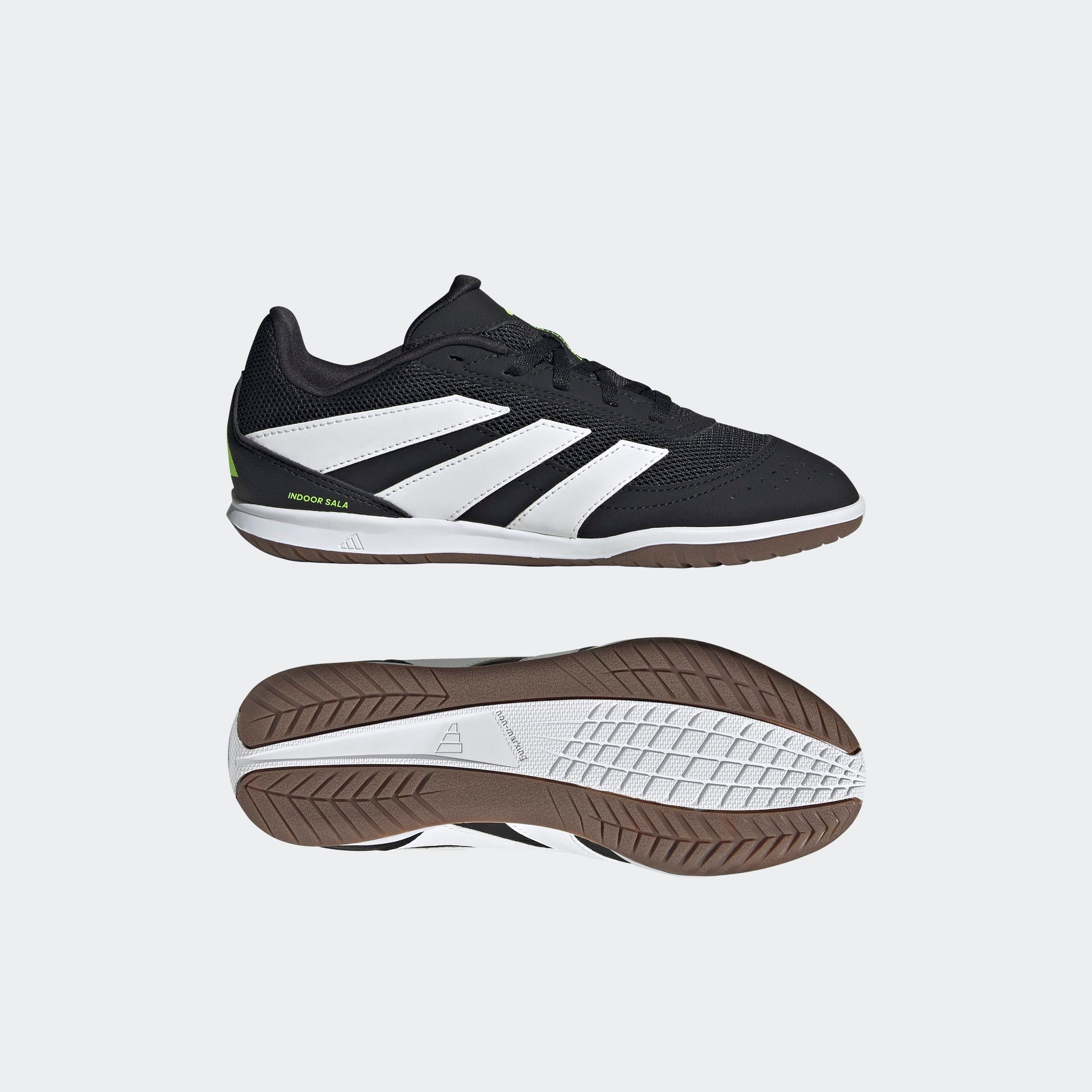 adidas Performance Fussballschuh »PREDATOR CLUB IN SALA KIDS«, geeignet als Hallenschuhe