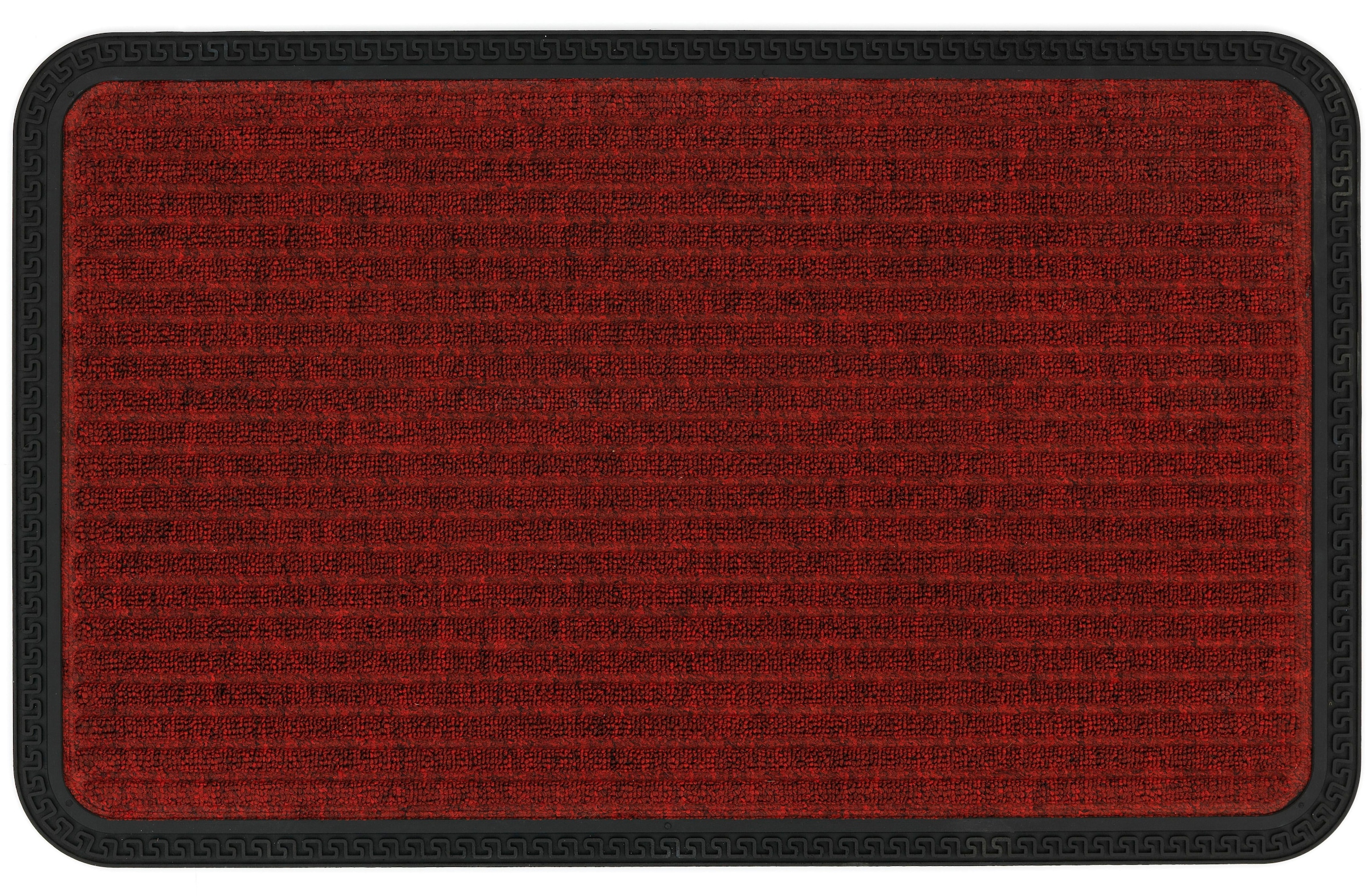 Image of ASTRA Fussmatte "Border Star 1" rechteckig 8 mm Höhe Türmatte, Schmutzfangmatte, In -und Outdoor geeignet