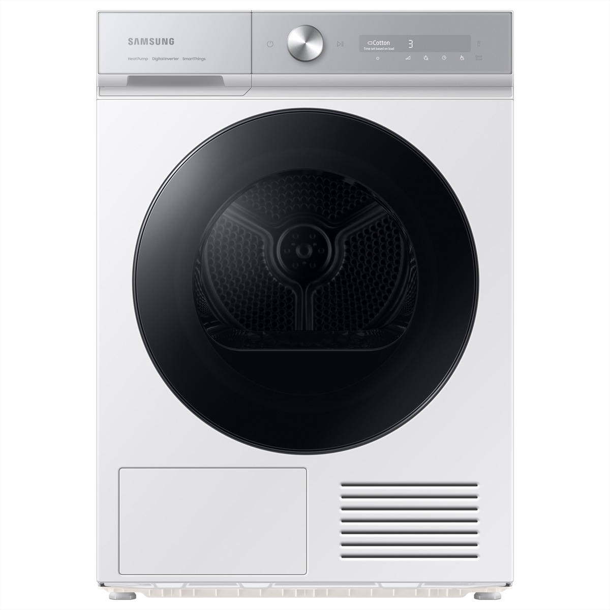 Samsung Waschtrockner »Samsung Wäschetrockner DV9400, 9kg, Bespoke«, 9 kg