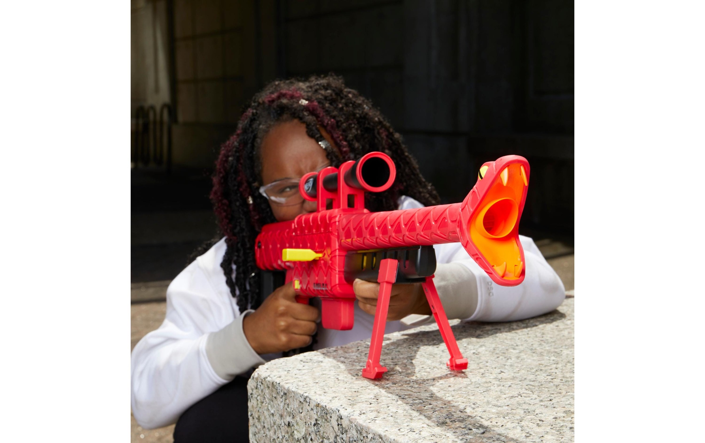 Nerf Blaster »ROBLOX ZOMBIE ATTACK VIPER STRIKE«