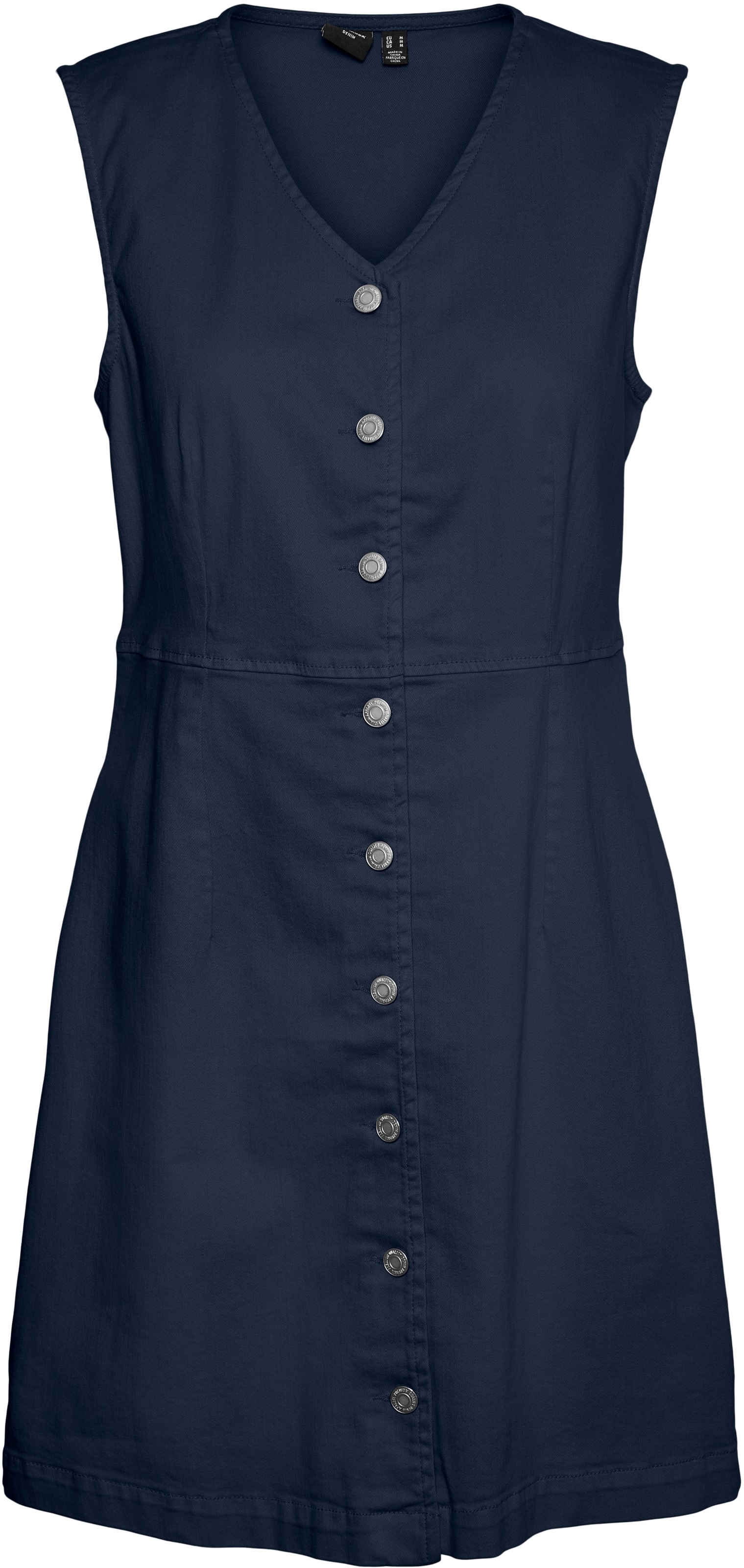 Image of Vero Moda Jeanskleid »VMHOT SL SHORT DRESS COLOR« bei Ackermann Versand Schweiz