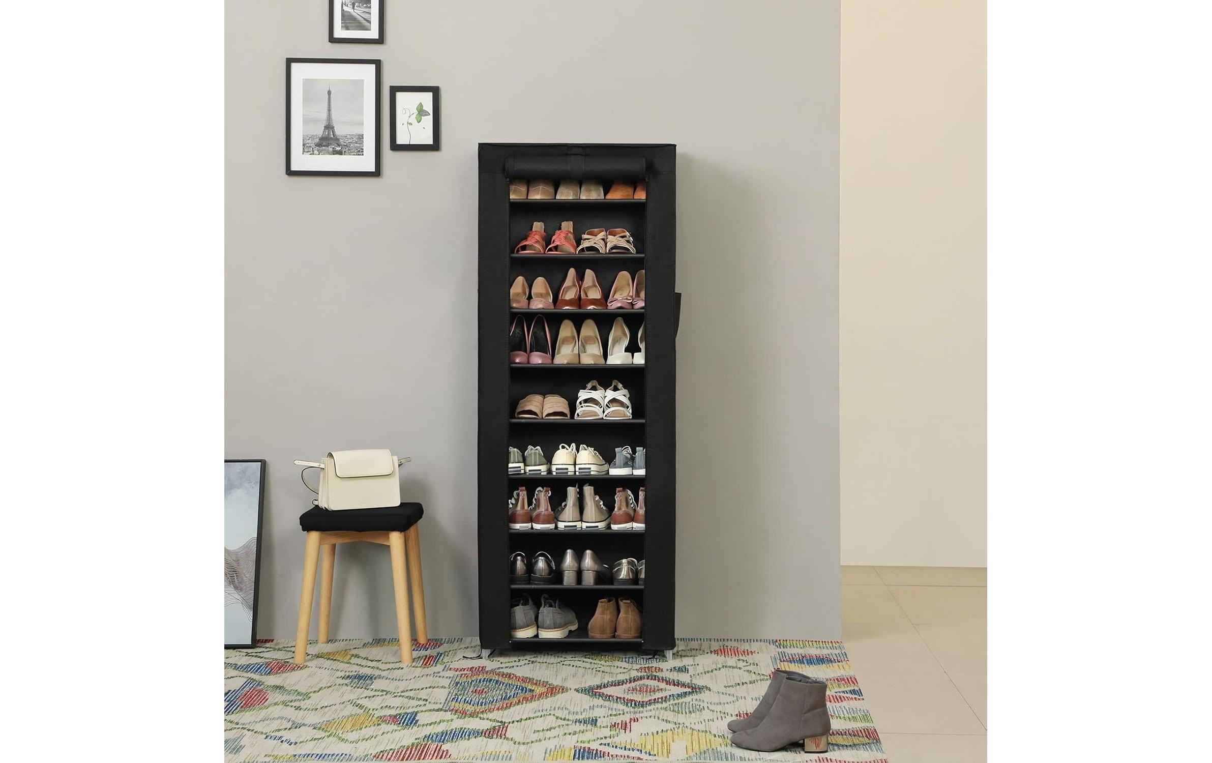 SONGMICS Schuhregal »28 x 162 cm«