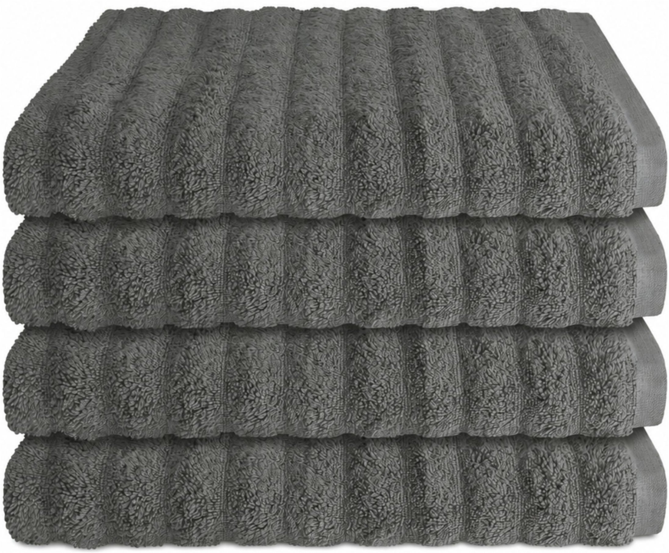 Image of Schiesser Handtücher "Neapel aus 100% Baumwolle mit eleganter Hoch-Tief-Optik" OEKO-TEX MADE IN GREEN