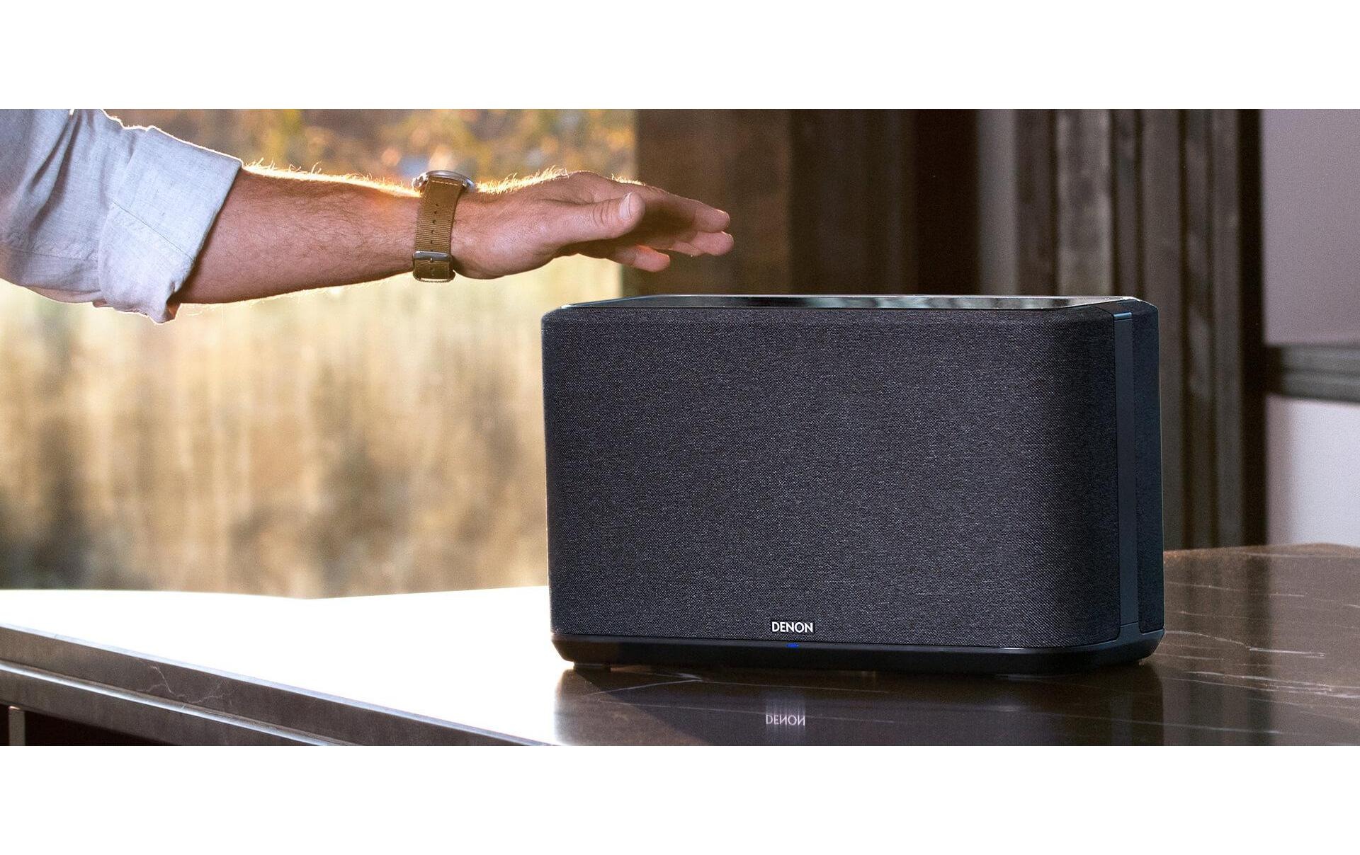 Denon Lautsprecher »Home 350«, Audioformate: AAC, ALAC, DSD, FLAC, MP3, WAV, WMA