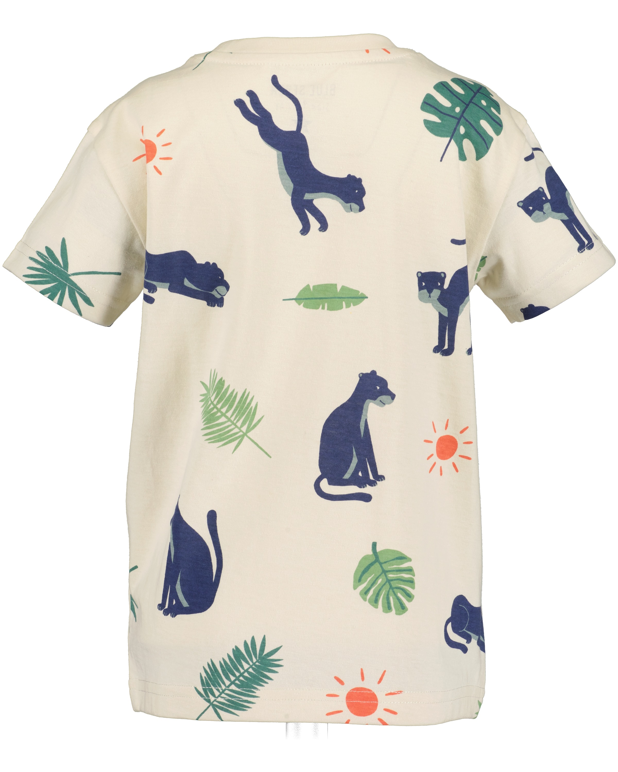 Blue Seven T-Shirt mit unterschiedlichen Motiven