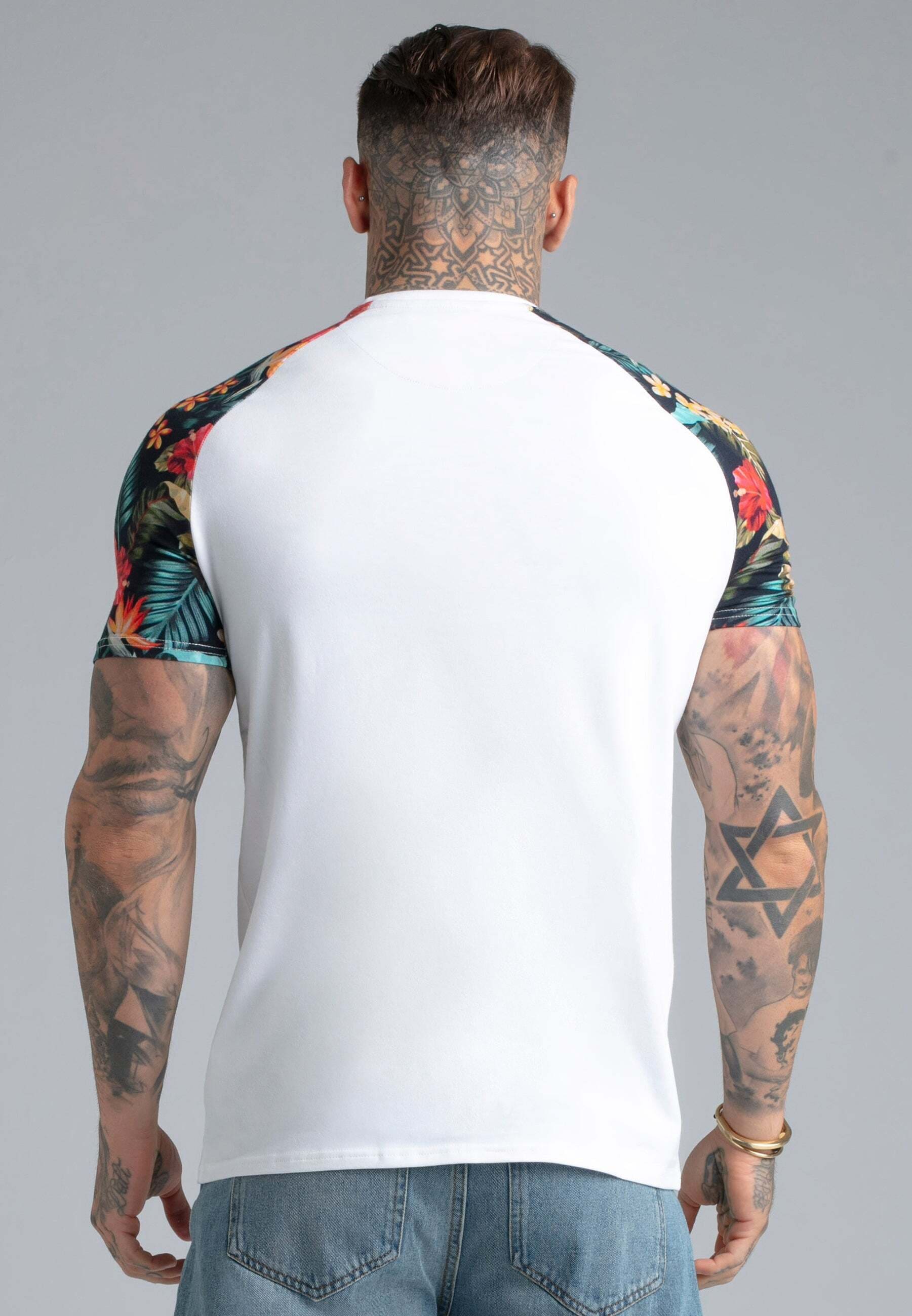Siksilk T-shirt »Siksilk T-Shirt Raglan«