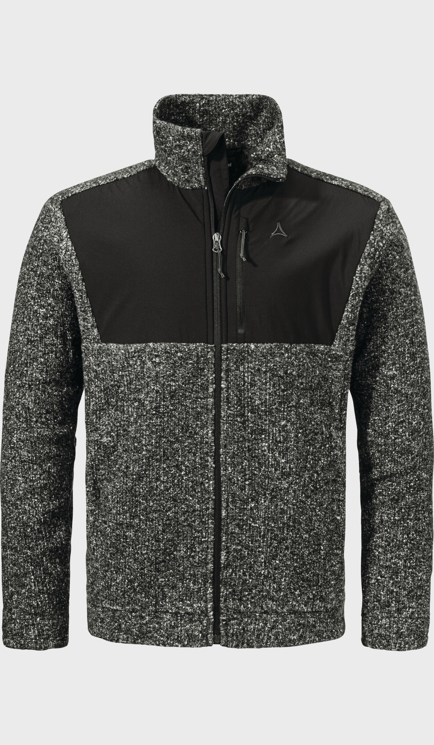 Schöffel Veste polaire »Fleece Jk Style Canterbury MNS« sans capuche