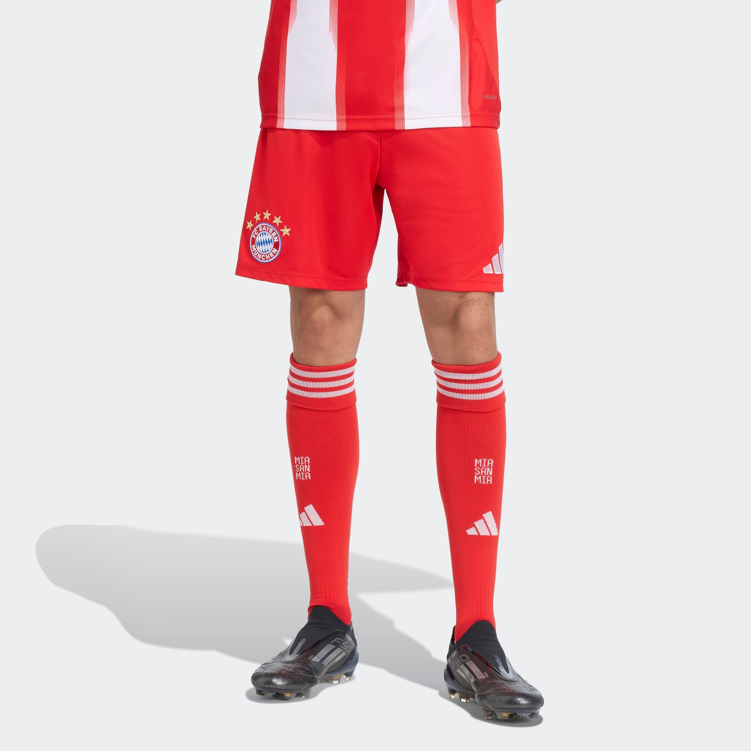 Image of adidas Performance Trainingsshorts "FC BAYERN MÜNCHEN 25/26"