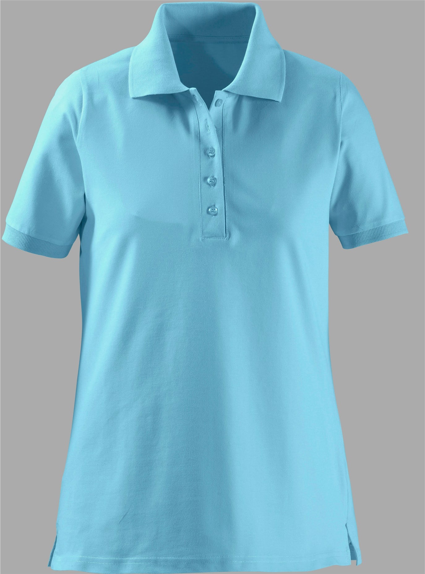 Casual Looks Poloshirt »Poloshirt«, (1 tlg.)