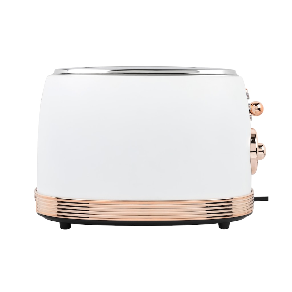 FURBER Toaster »Retro Toaster«, für 2 Scheiben, 850 W