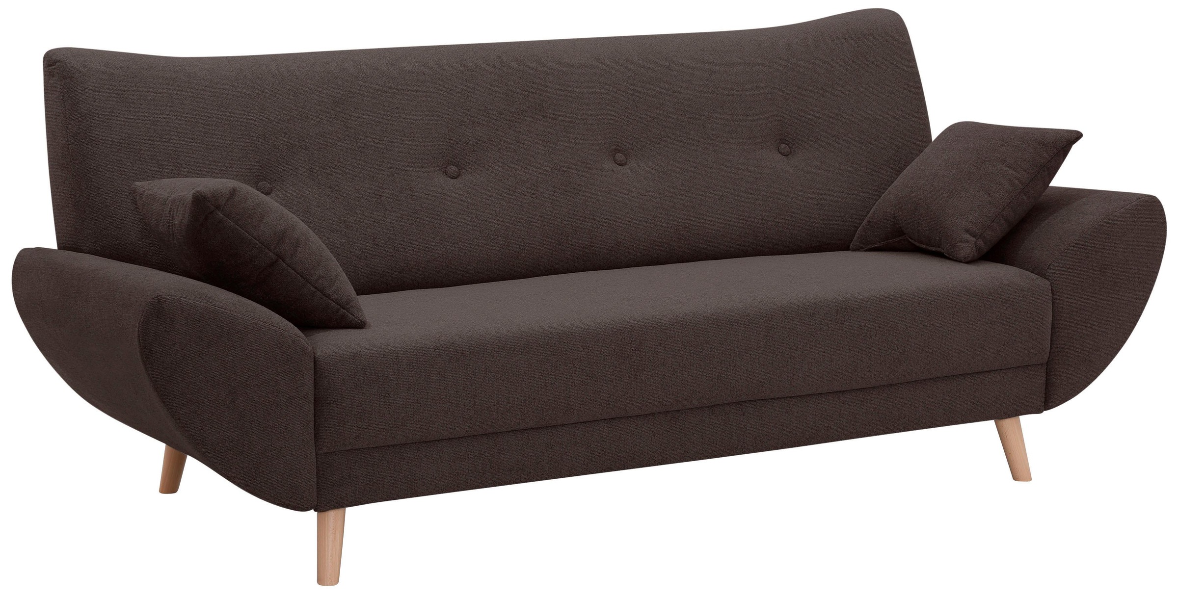 Image of Home affaire 3-Sitzer »Naas« bei Ackermann Versand Schweiz