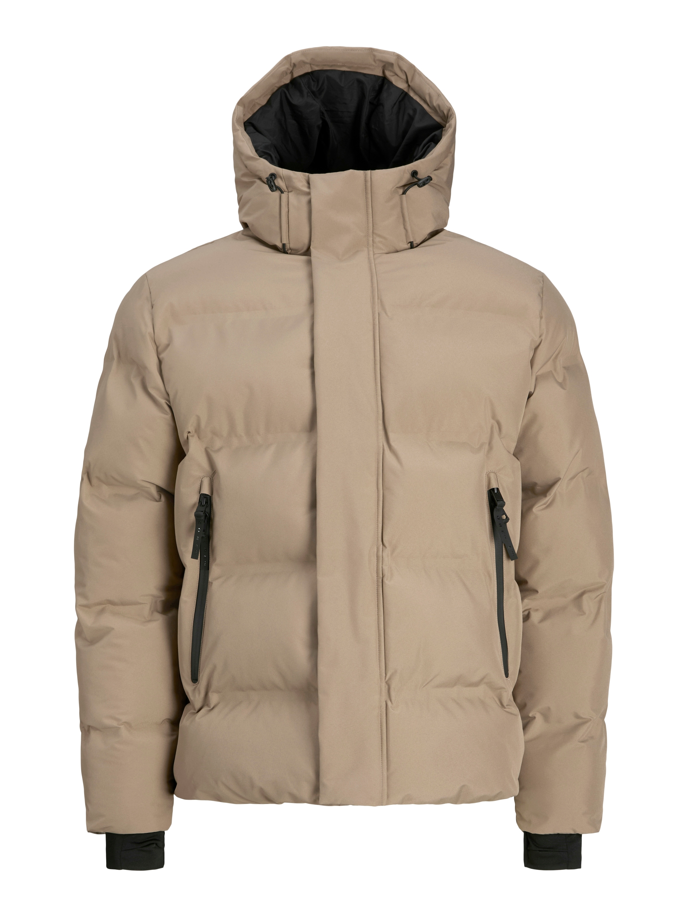Jack & Jones Veste matelassée »JCOFUSION PUFFER JACKET« mit Kapuze