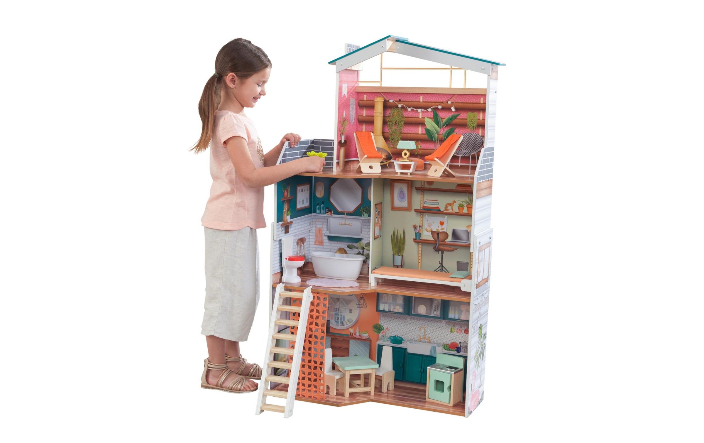 Image of KidKraft® Puppenhaus »Marlow« bei Ackermann Versand Schweiz