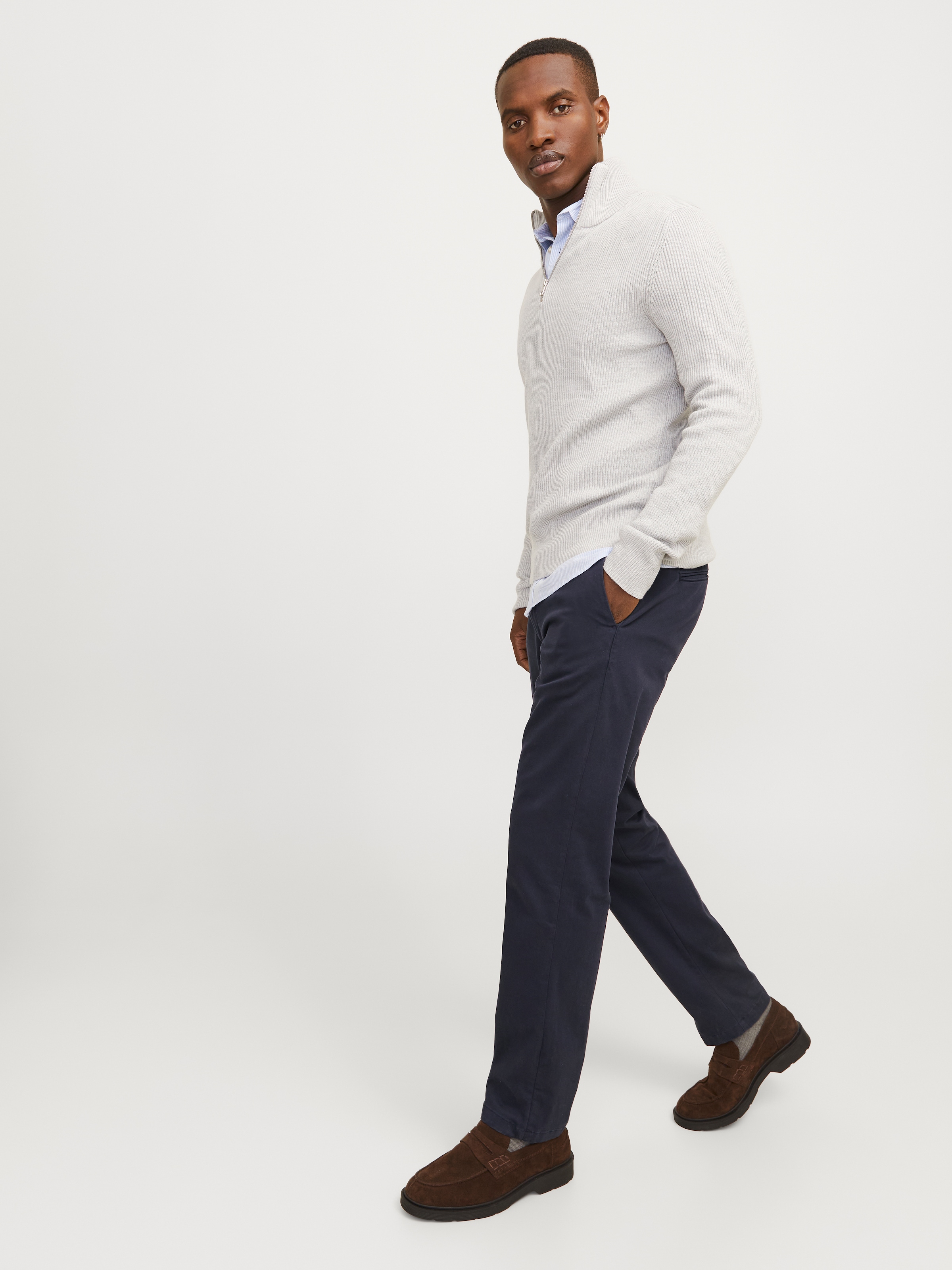 Jack & Jones Chinohose »JPSTKANE BARRET CHINO NOOS«