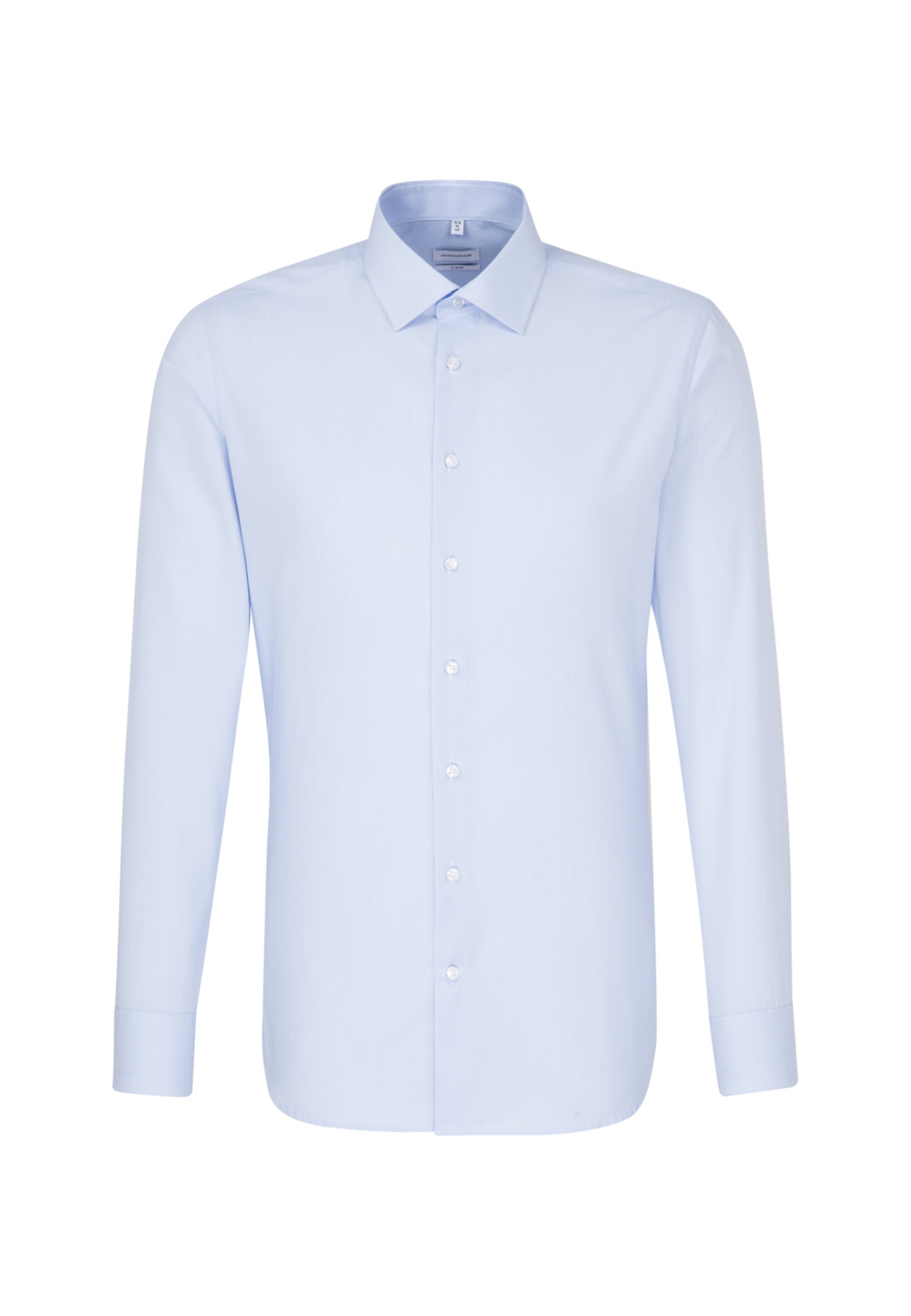 Image of seidensticker Businesshemd »X-Slim«, X-Slim Langarm Kentkragen Streifen bei Ackermann Versand Schweiz