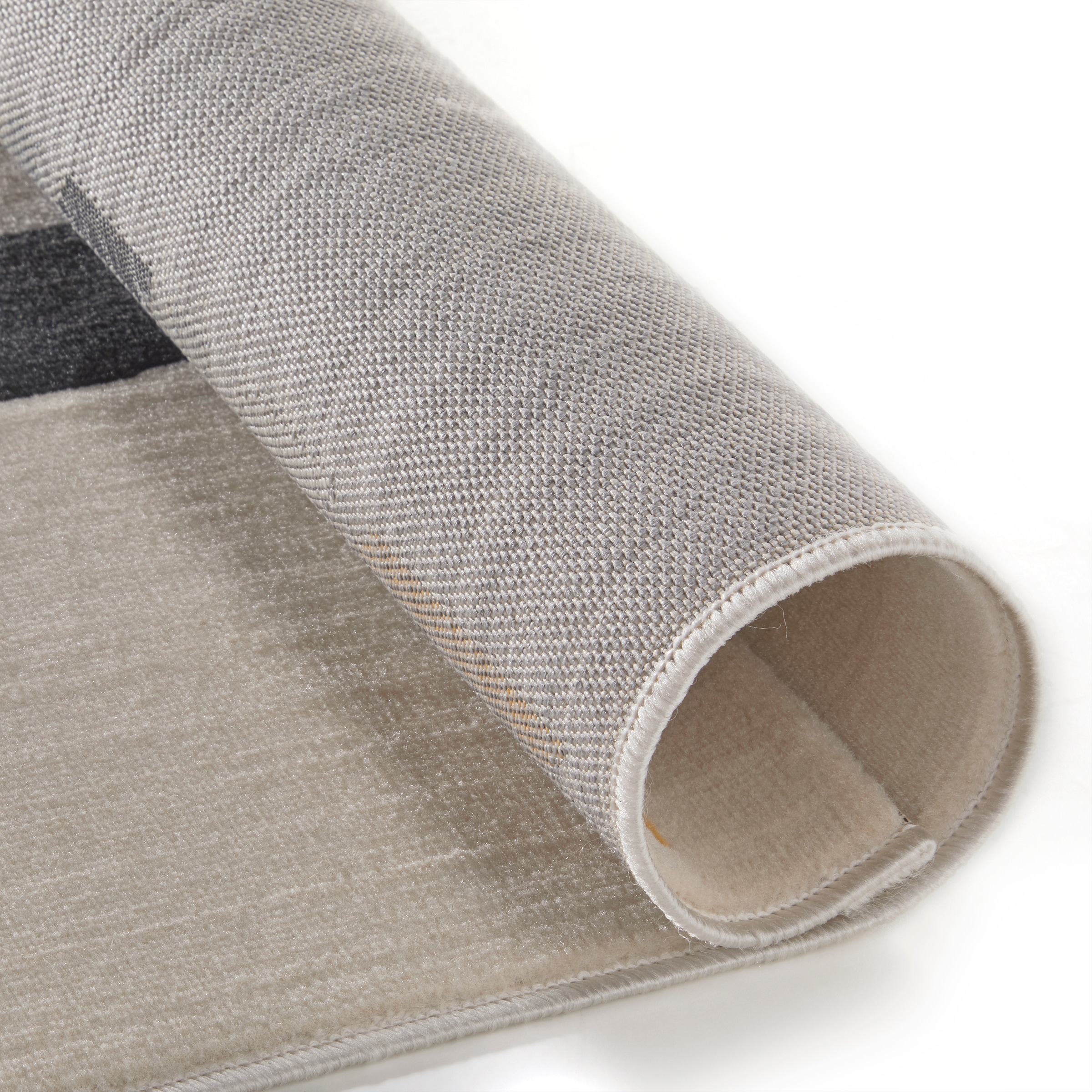Primaflor-Ideen in Textil Kinderteppich »COCOON - Wunderwelt« rechteckig 6 mm Höhe Kurzflor, Motiv Pinguin