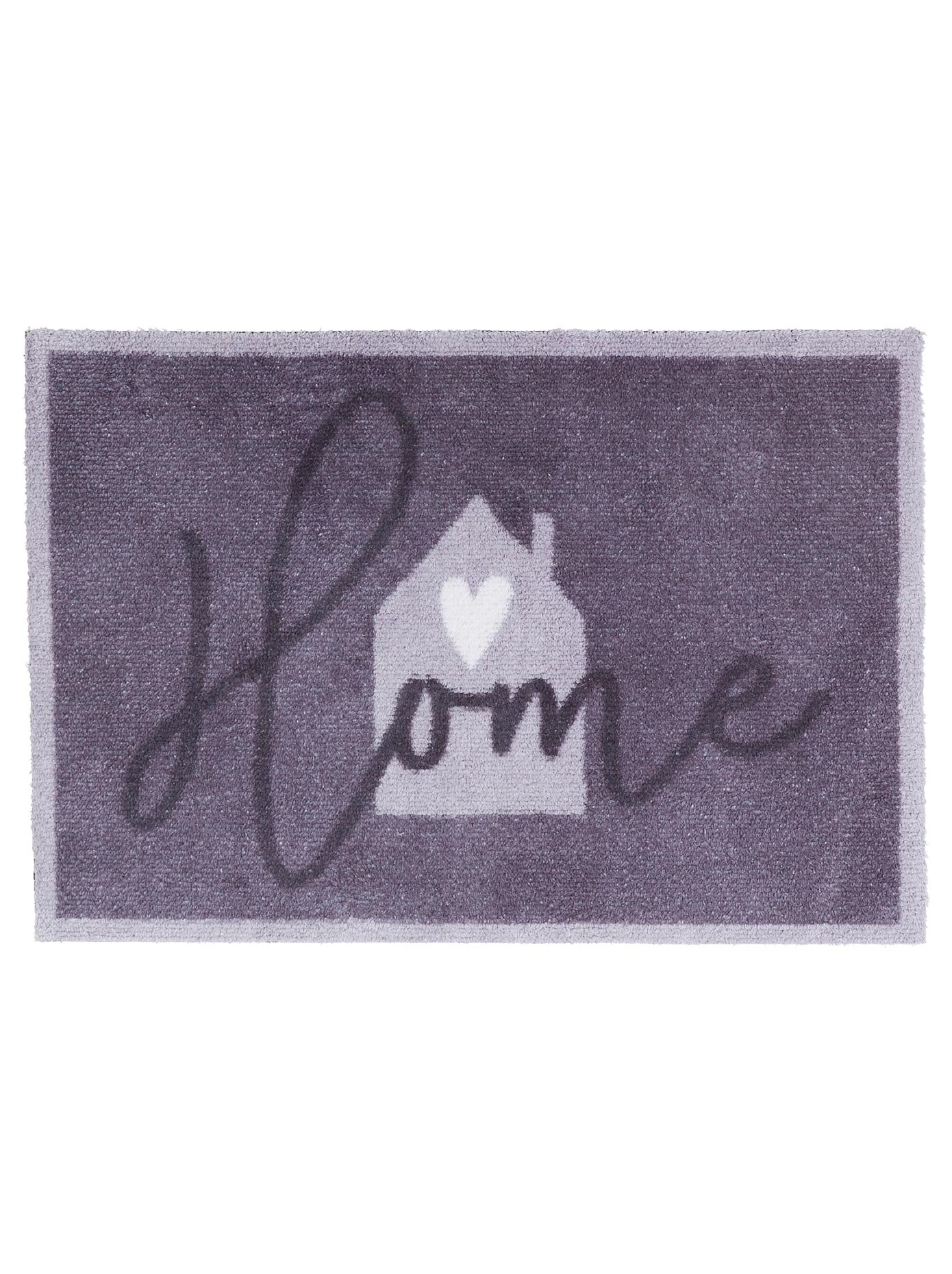 Image of heine home Fussmatte, rechteckig, 9 mm Höhe bei Ackermann Versand Schweiz