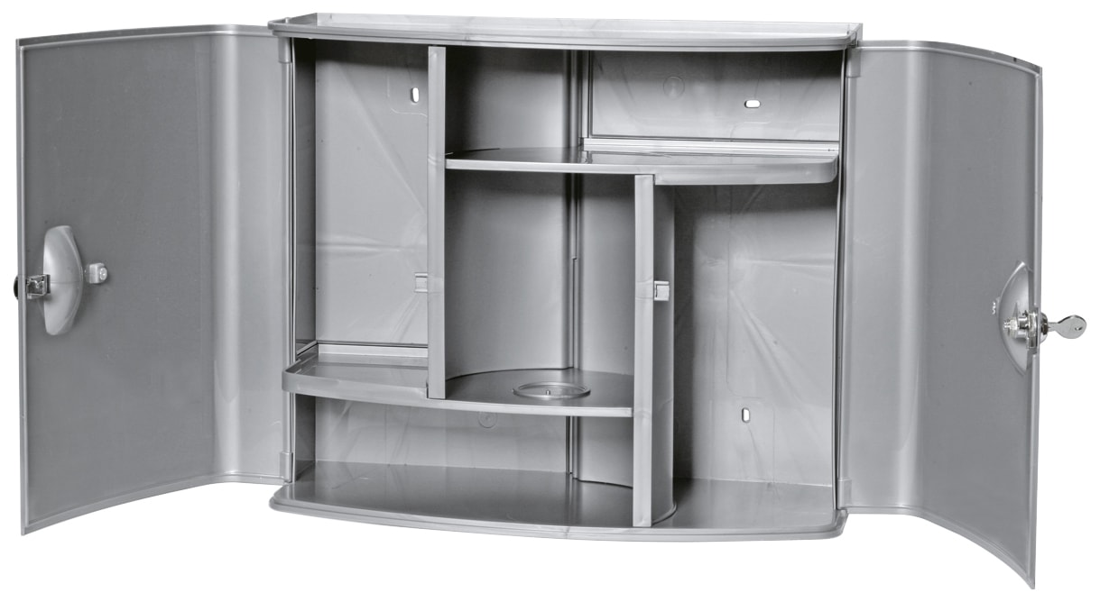 Bischof Medizinschrank, abschliessbar