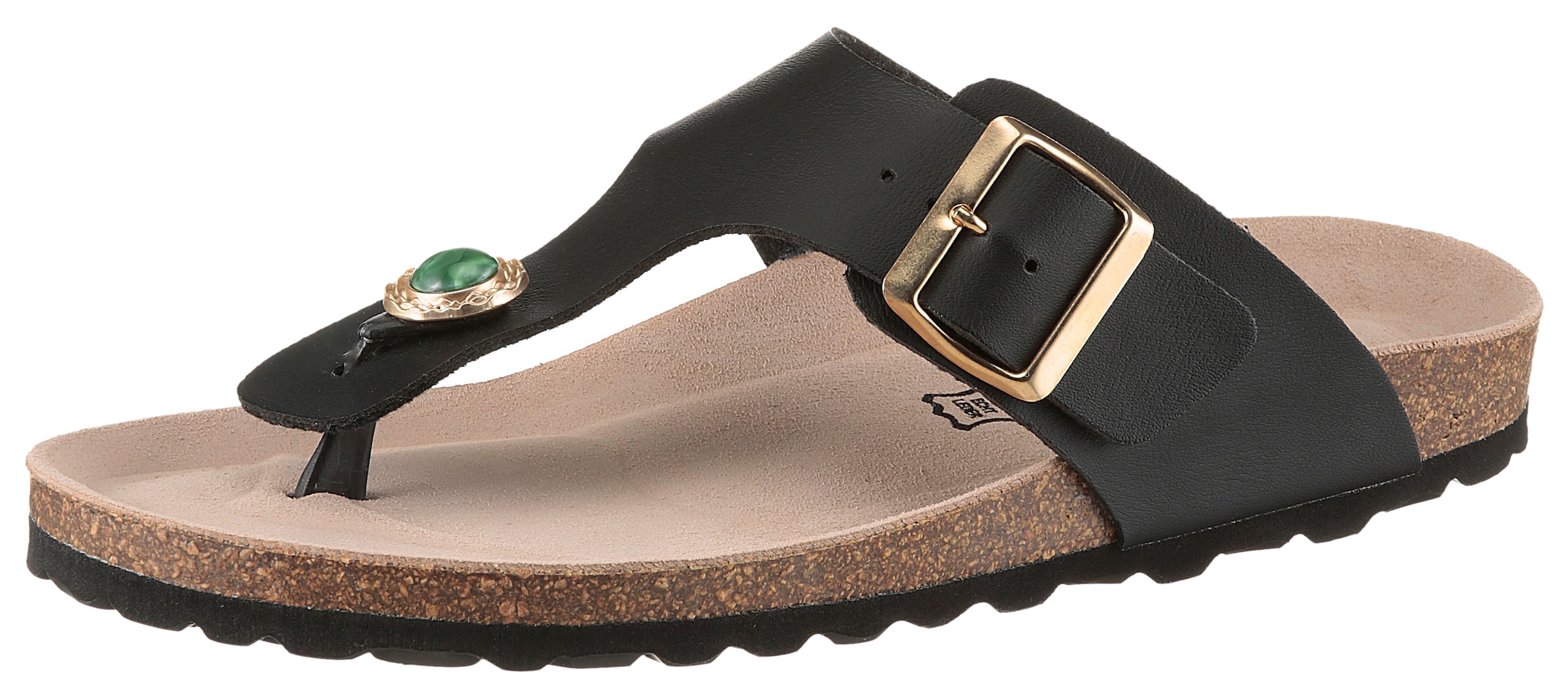 Aniston SHOES Zehentrenner  Sommerschuh, Strandschuh, Hausschuh - NEUE KOLLEKTION