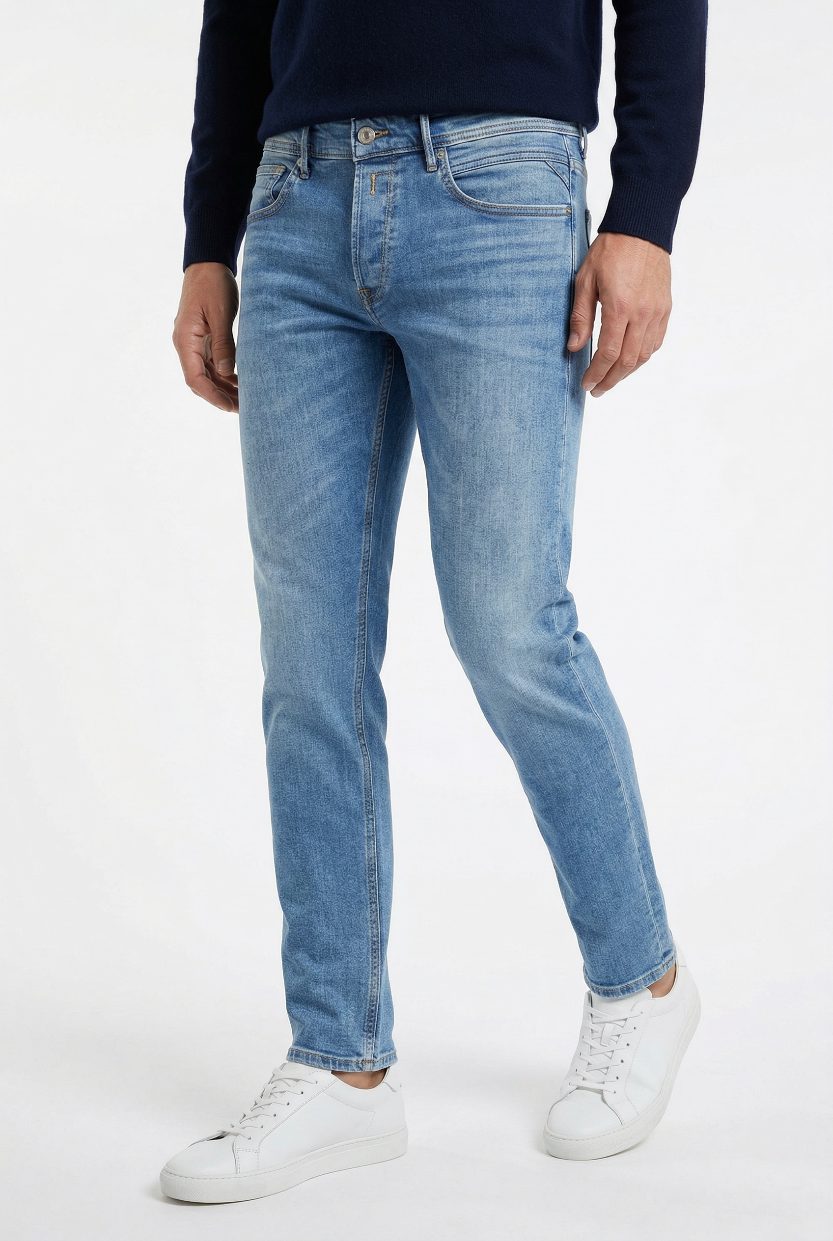 Image of Replay Straight-Jeans "WILLBI" im Regular Fit