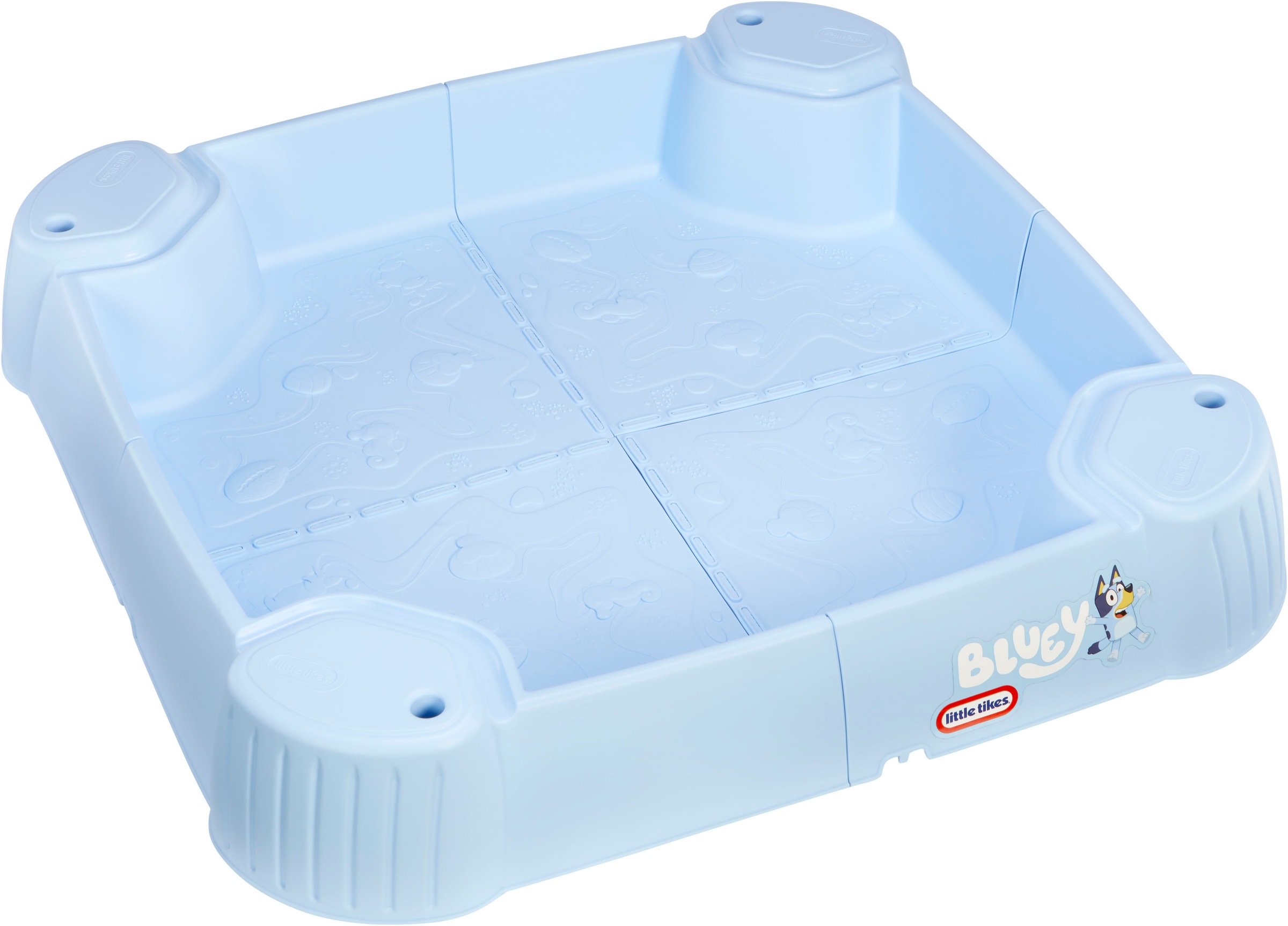 Little Tikes® Sandkasten »Bluey Beach Day Sandbox«