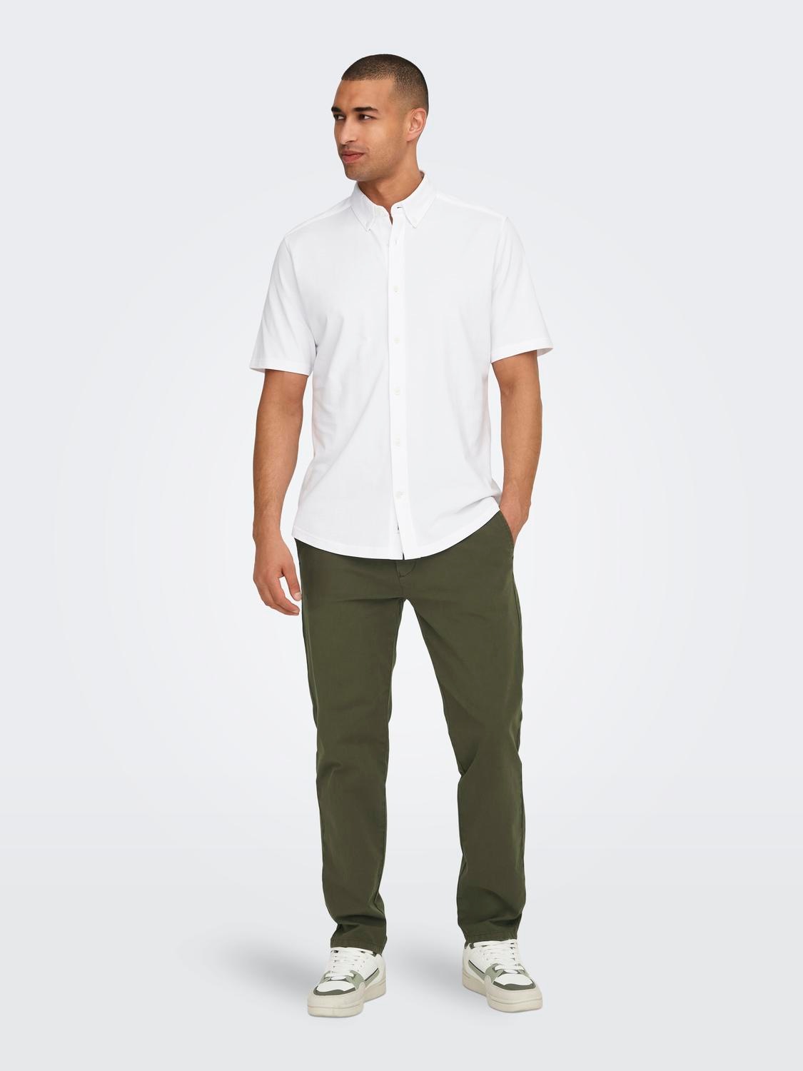ONLY & SONS Chinohose »ONSFREE REGULAR 0183 PANT NOOS«