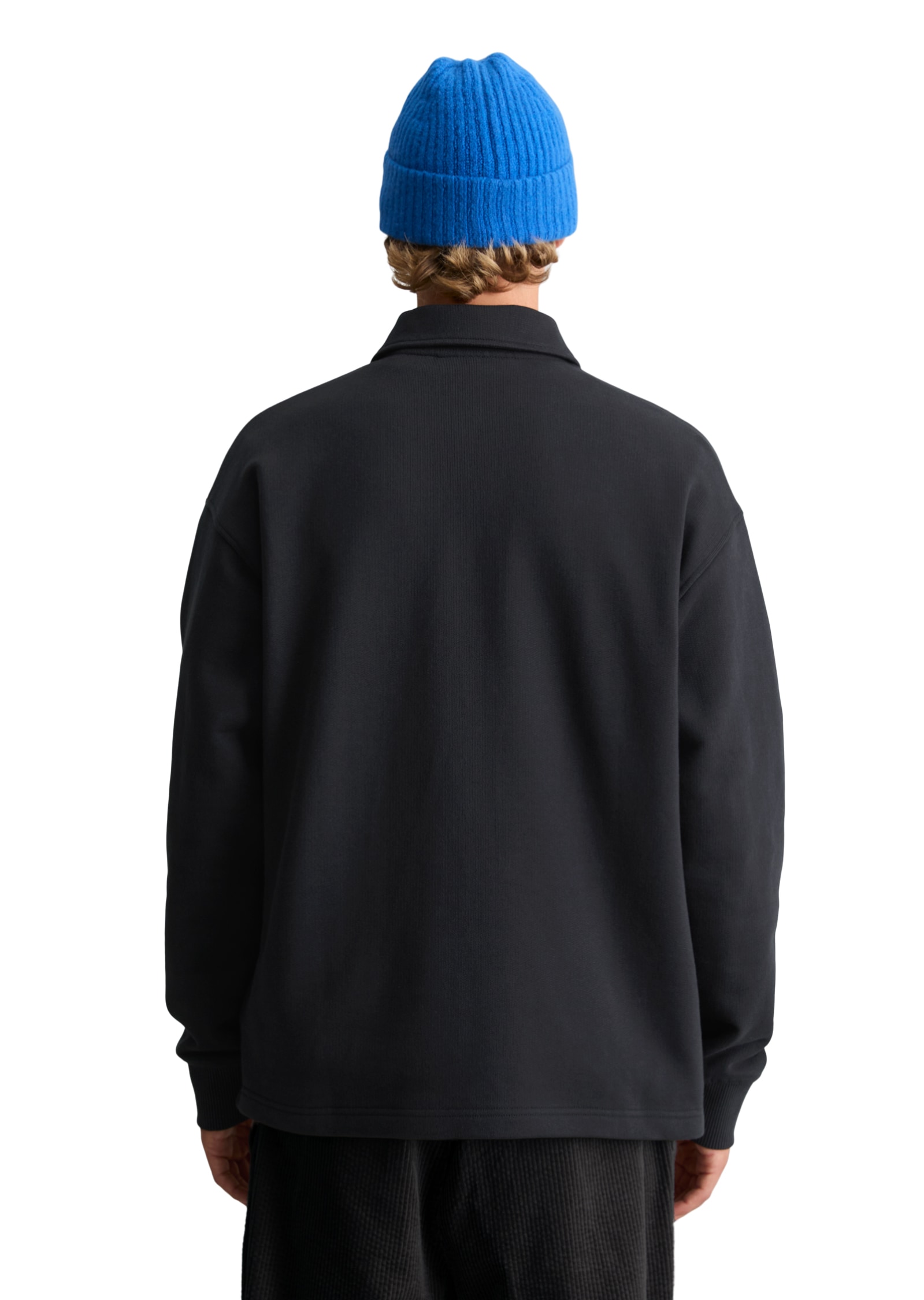 Marc O'Polo DENIM Sweat-shirt , relaxed en coton bio pur
