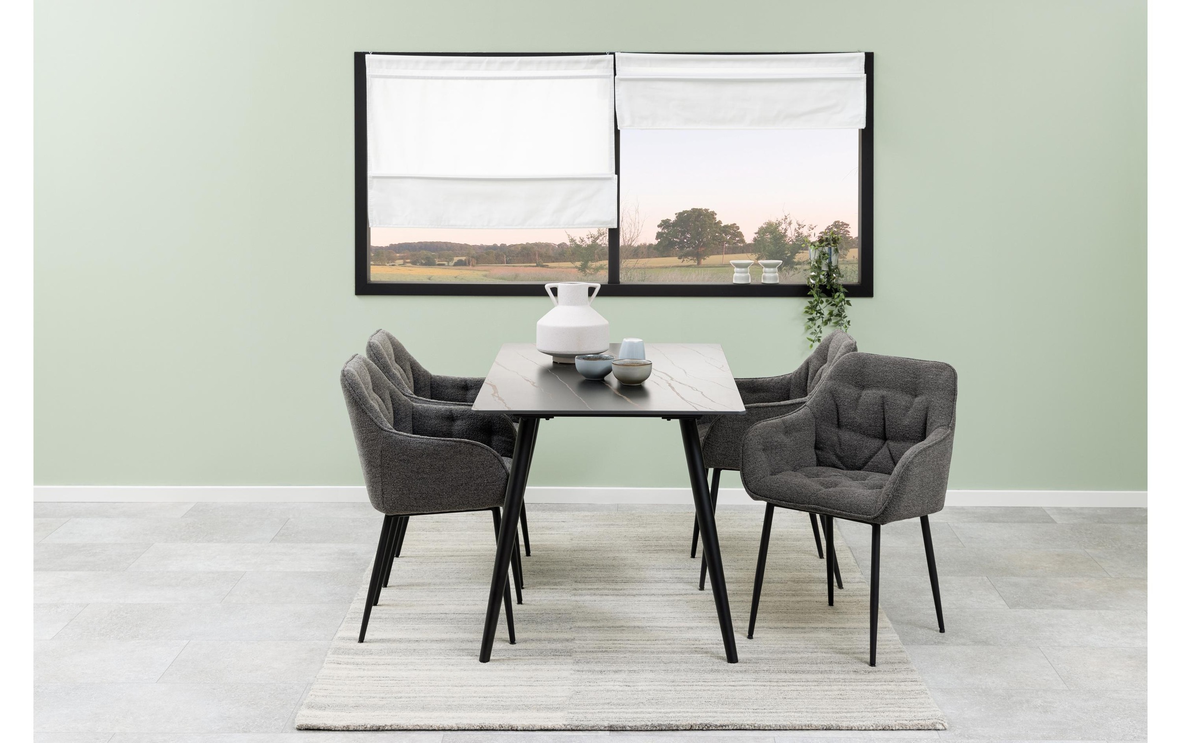 AC Design Stuhl »Brooke Monza1, 2 Stück«