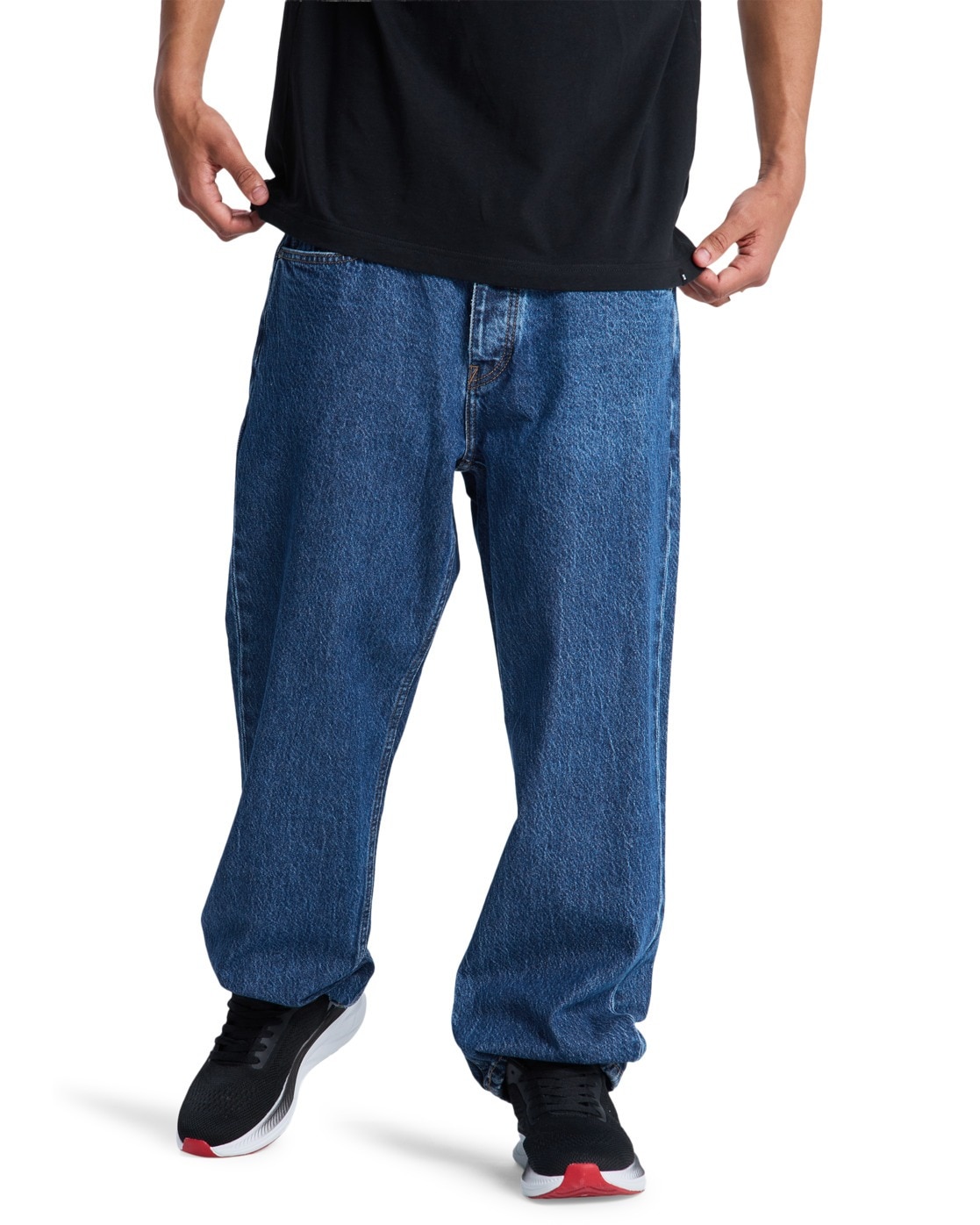 Image of DC Shoes Relax-fit-Jeans "Relaxed"