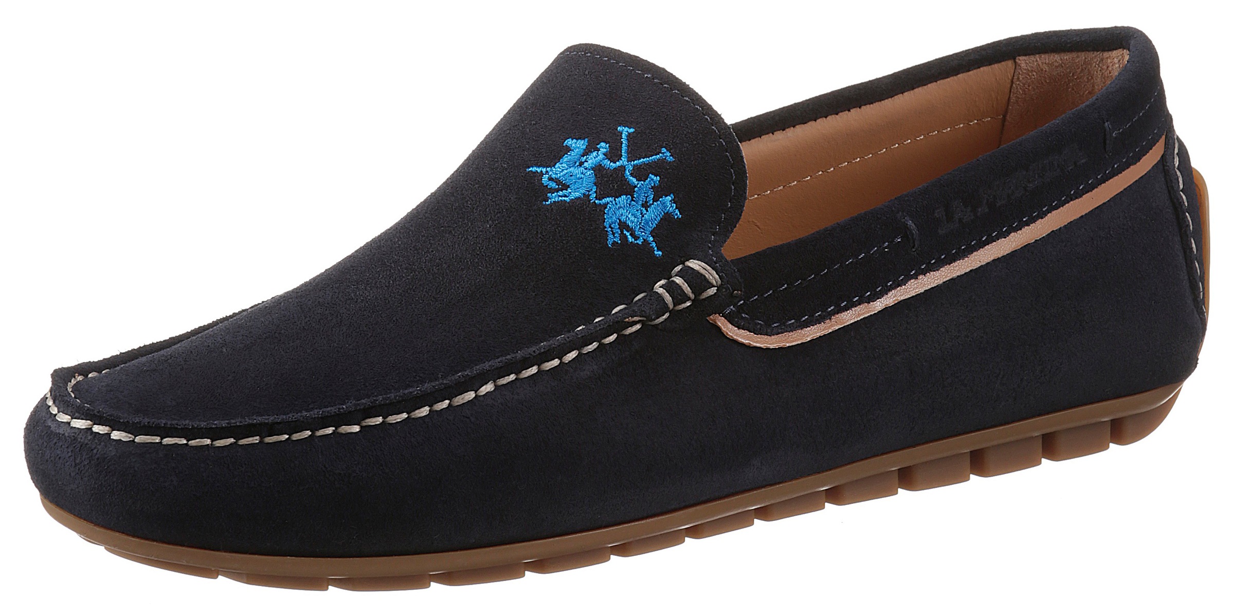 Image of La Martina Mokassin, zum Schlupfen bei Ackermann Versand Schweiz