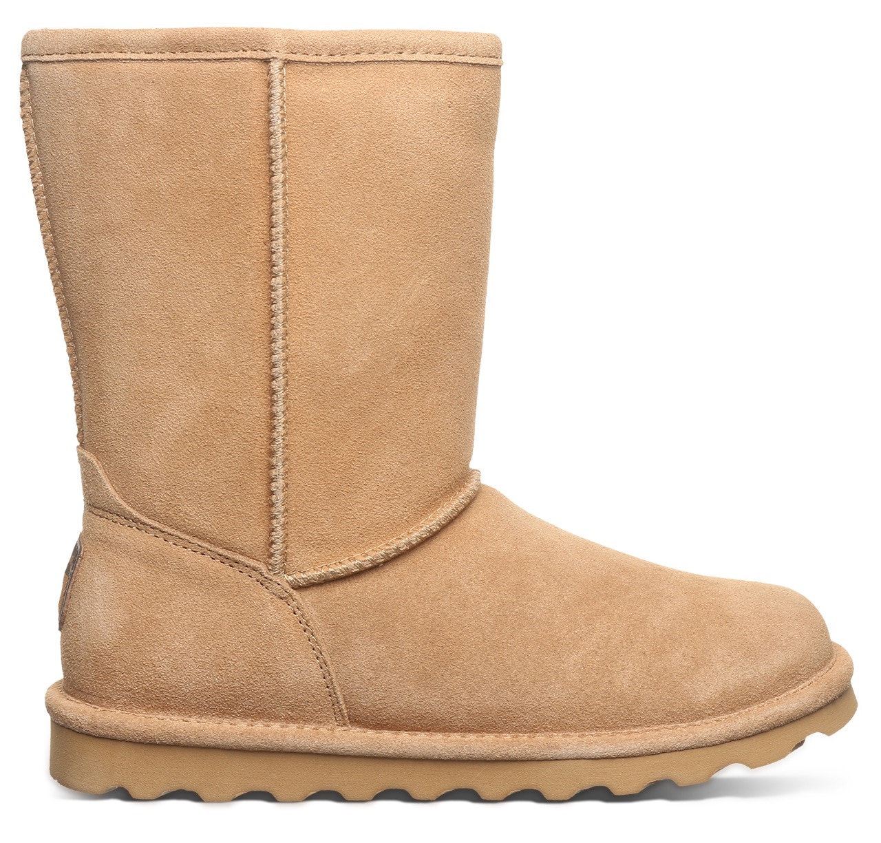 Bearpaw Winterboots »ELLE SHORT«  Winterstiefel, Snowboots mit hohem Schaft