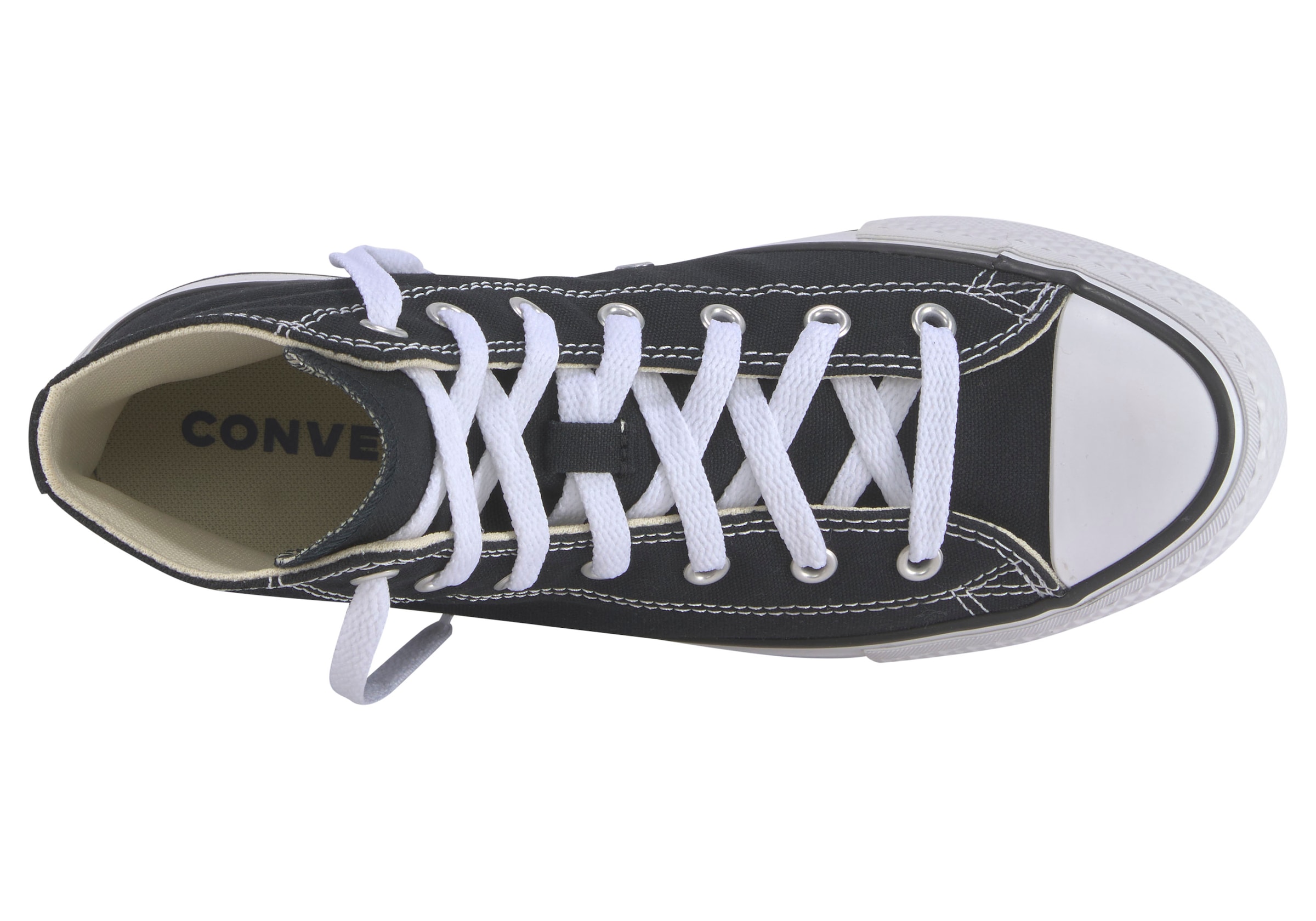 Converse Sneaker »CHUCK TAYLOR ALL STAR EVA LIFT CANVAS«