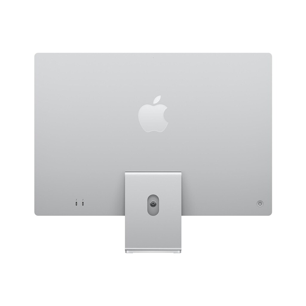 Apple »iMac (2021), 24", M1 Chip 8-Core CPU und 7-Core GPU, 4.5K Retina, 8 GB RAM, 1 TB, Magic Keyboard mit Touch ID«