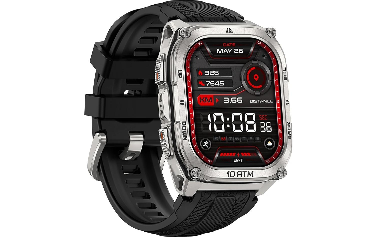   Smartwatch »Kospet Tank M4«