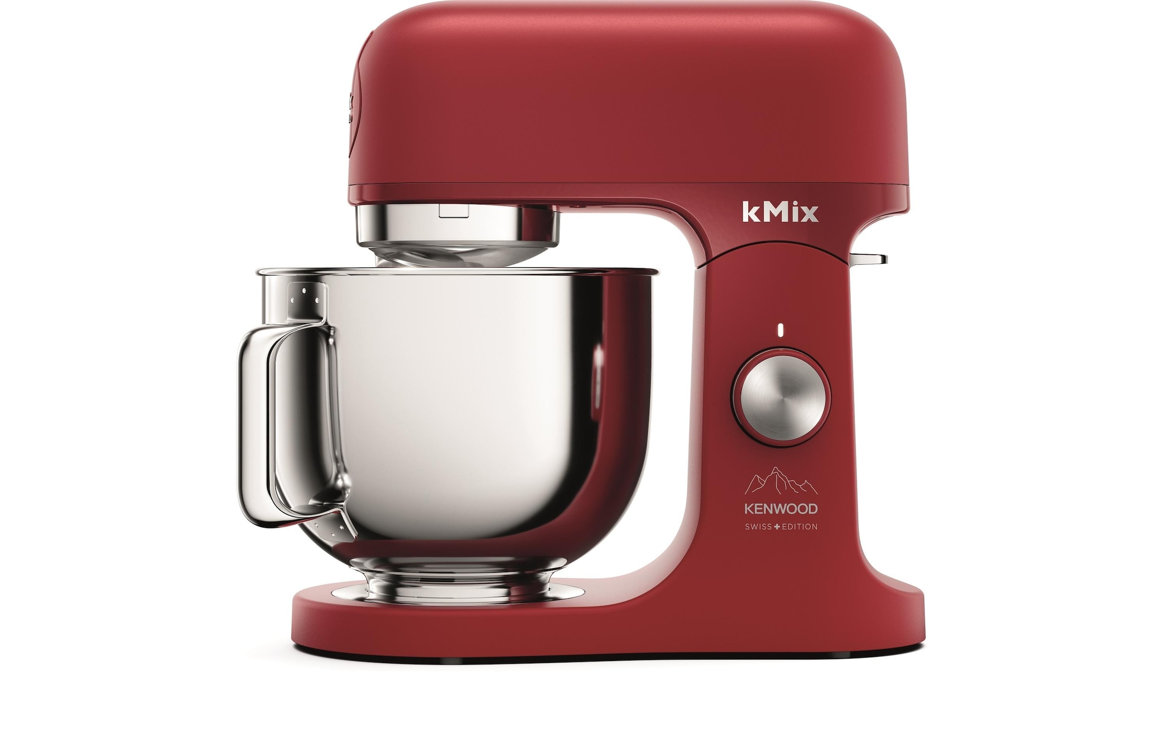 Kenwood Küchenmaschine »kMix Swiss Edition KMX751ABKCH«