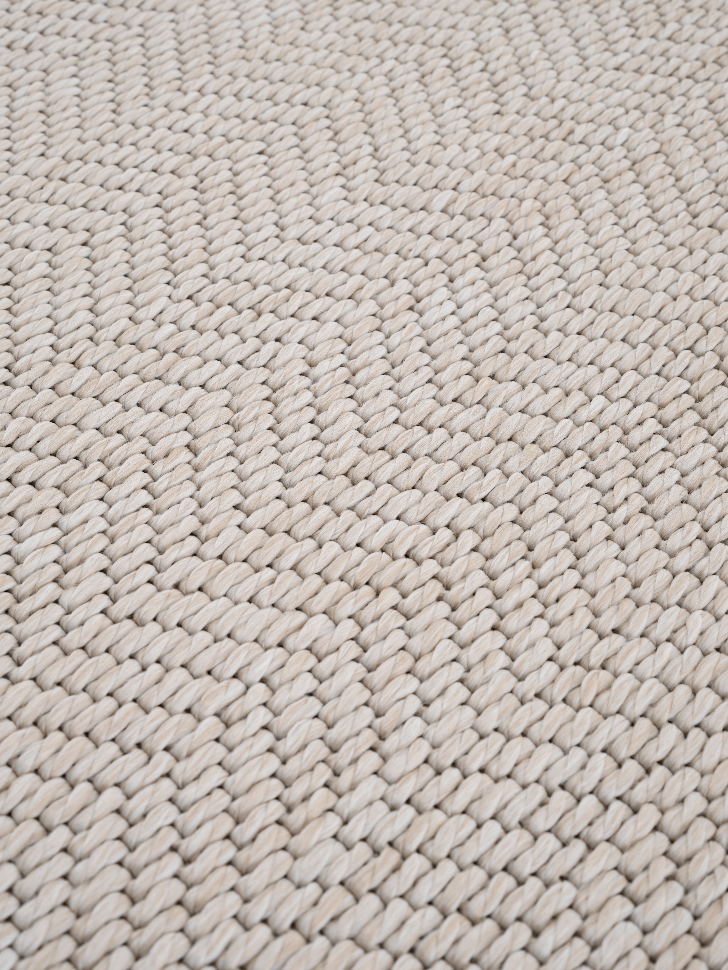 GOODproduct Tapis »Nollan, In- und Outdoor geeignet, Balkon, Camping« Rectangulaire 8 mm Höhe Wetterfest & UV-beständig, Sisal-Optik, Esszimmer, Wohnzimmer