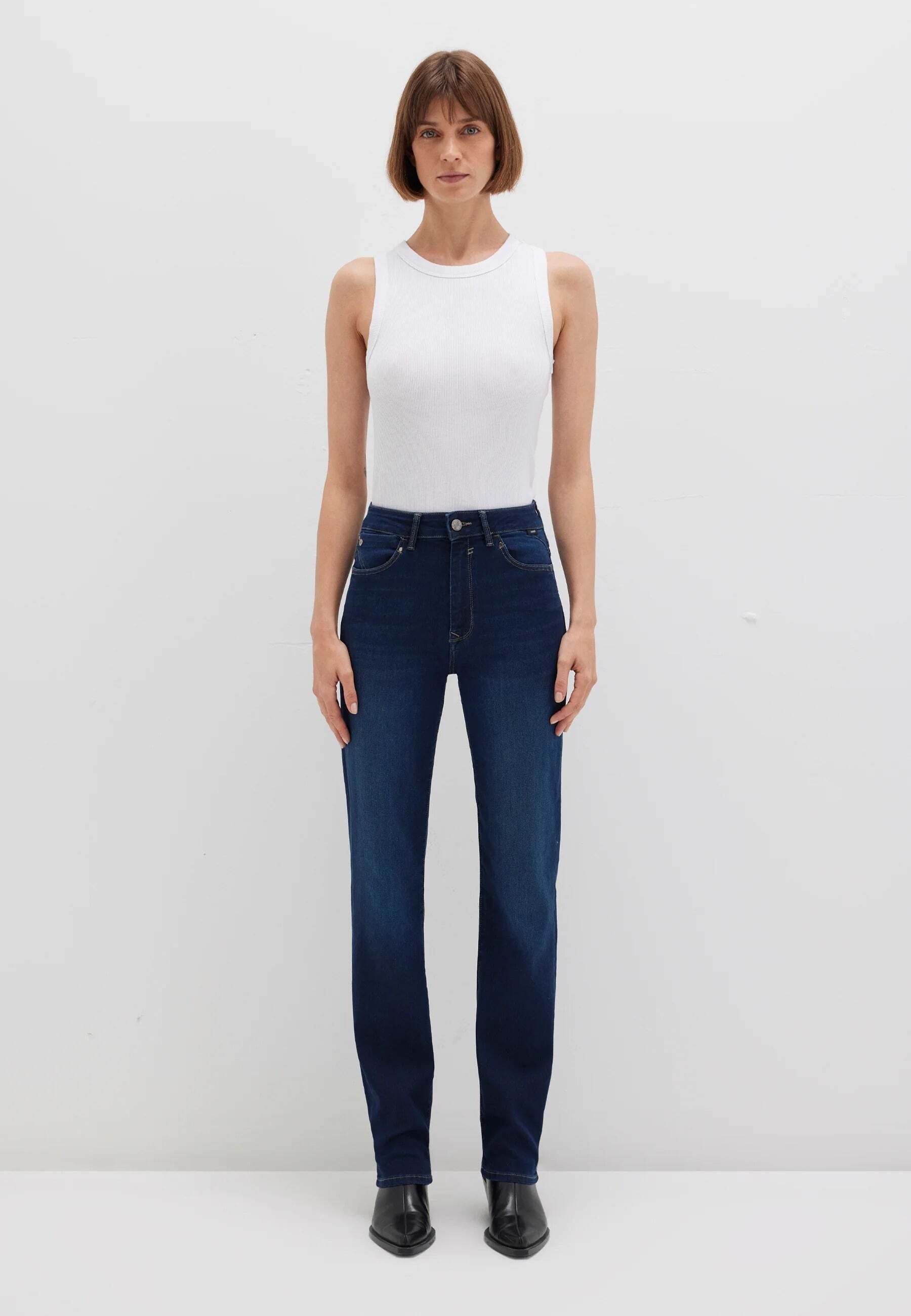 Mavi Straight-Jeans »Mavi Jeans Kendra«