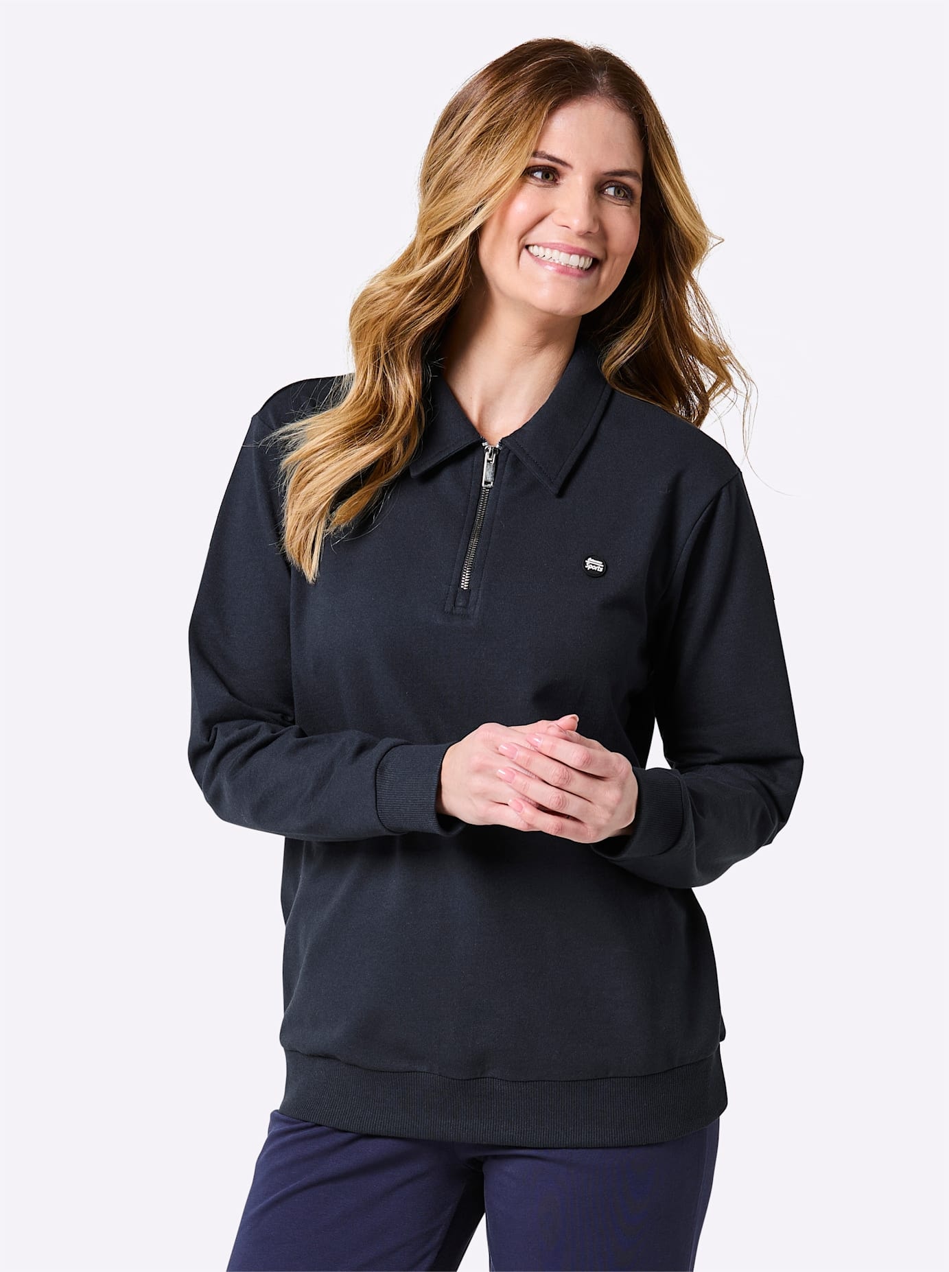Image of Catamaran Langarmshirt "Freizeitshirt" 1