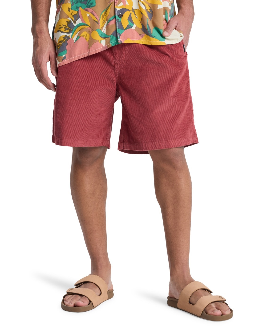 Quiksilver Bermuda »Taxer 18"«