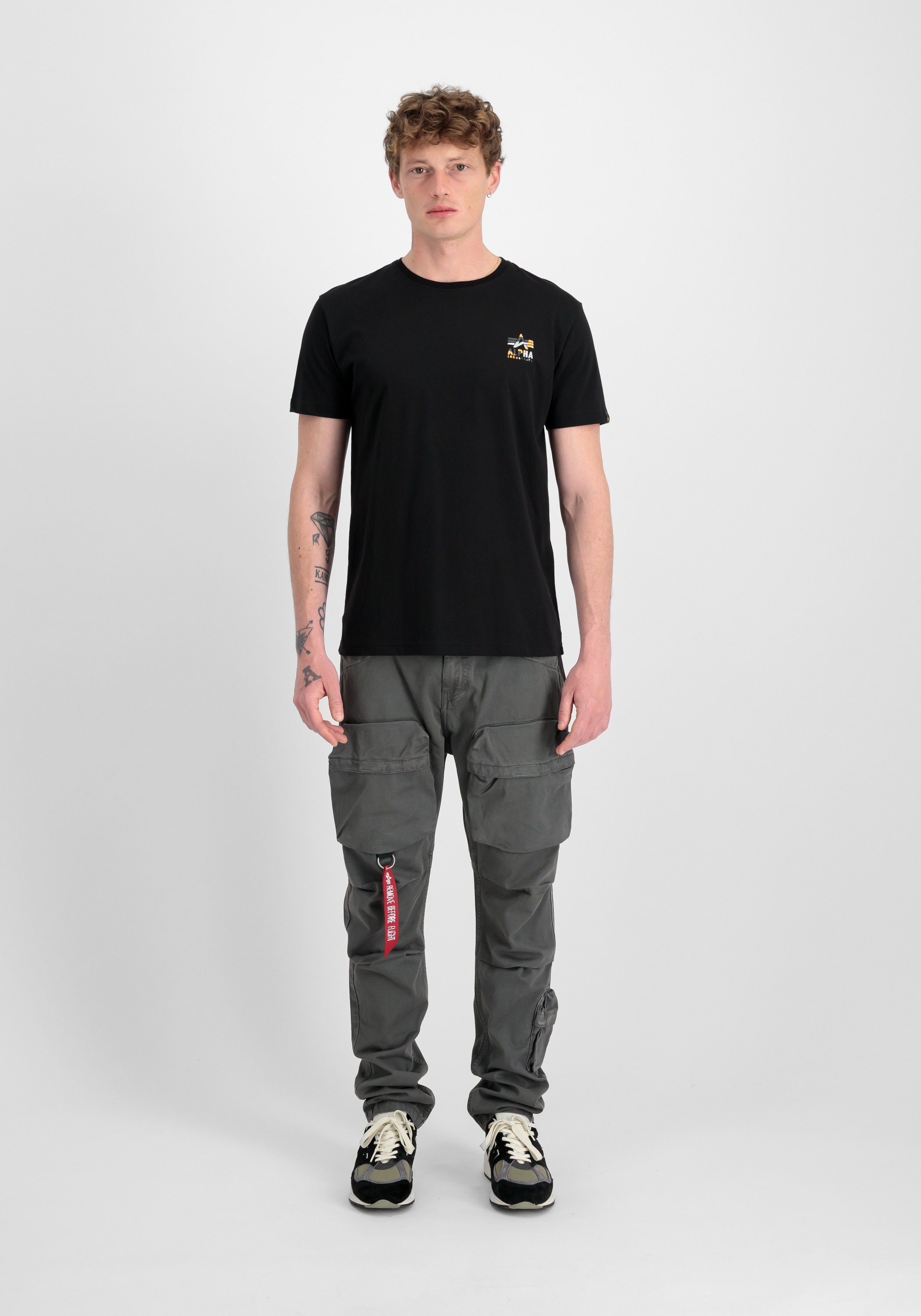 Alpha Industries Cargohose »Tactical Pant«