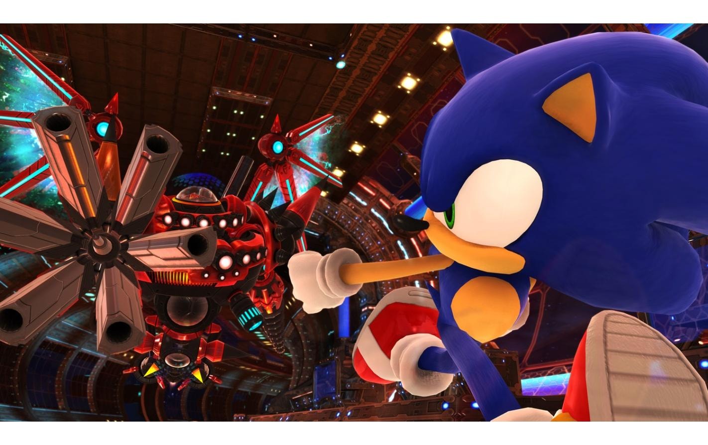 Sega Spielesoftware »Sonic x Shadow Generations D1 (Game Key Card)« Nintendo Switch 2
