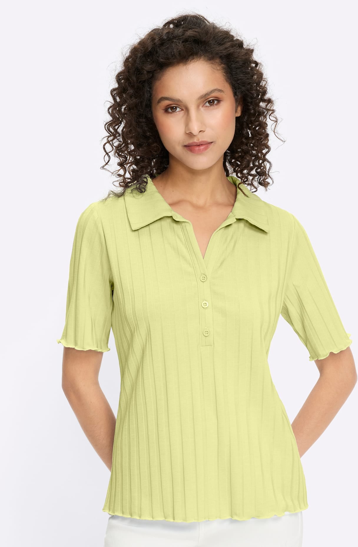 heine Kurzarmshirt "Shirt" 1 tlg.