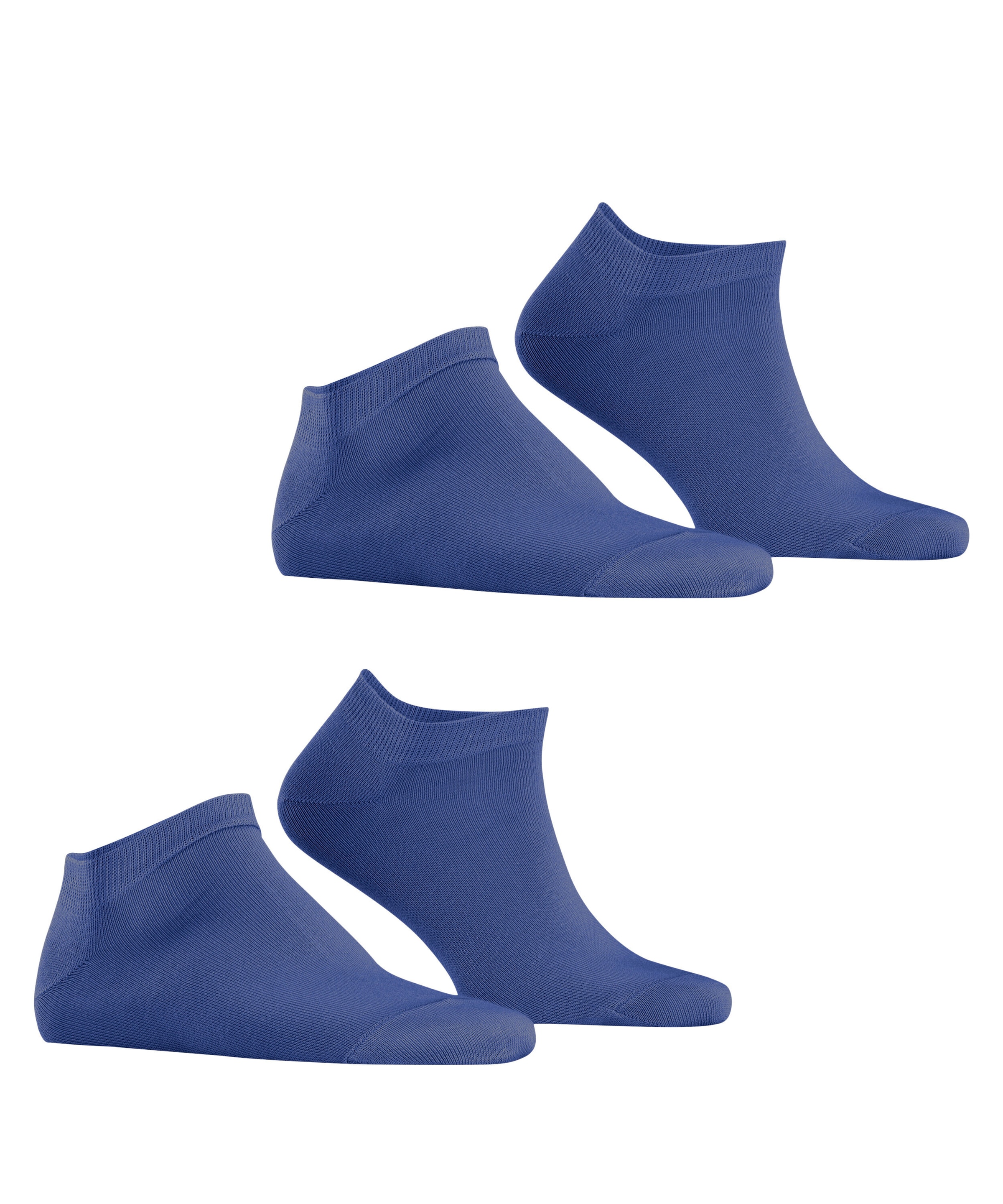 Image of Esprit "Basic Uni" 2 Paar, weich, uni Socken, schmales Bündchen
