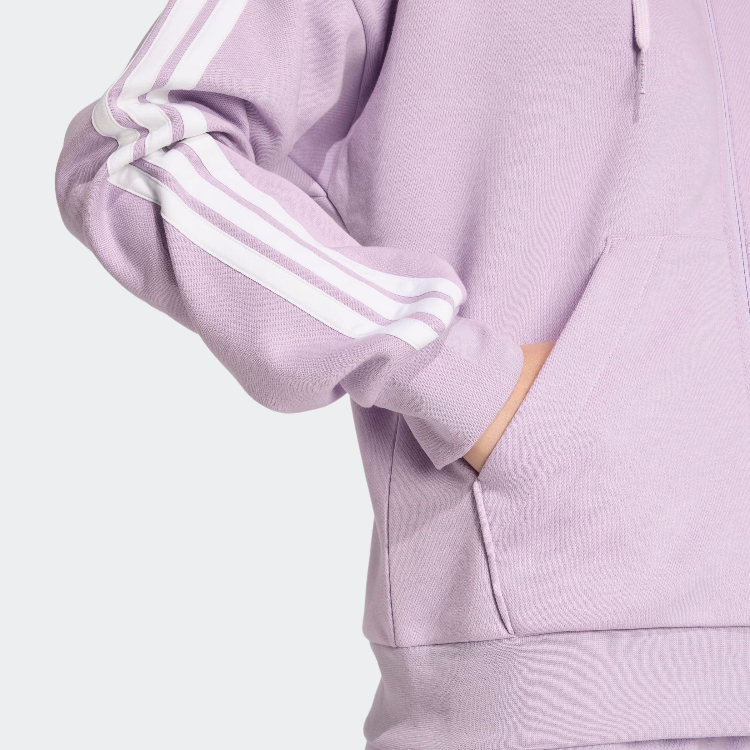 adidas Sportswear Sweat à capuche »W 3S FL FZ HD«
