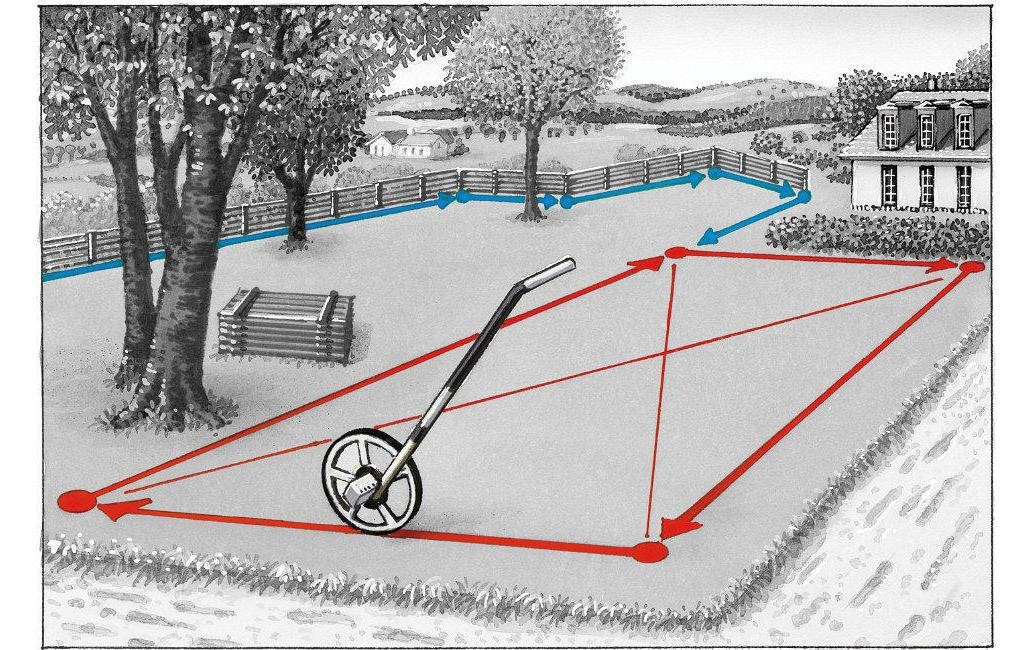 Entfernungsmesser »Laserliner«