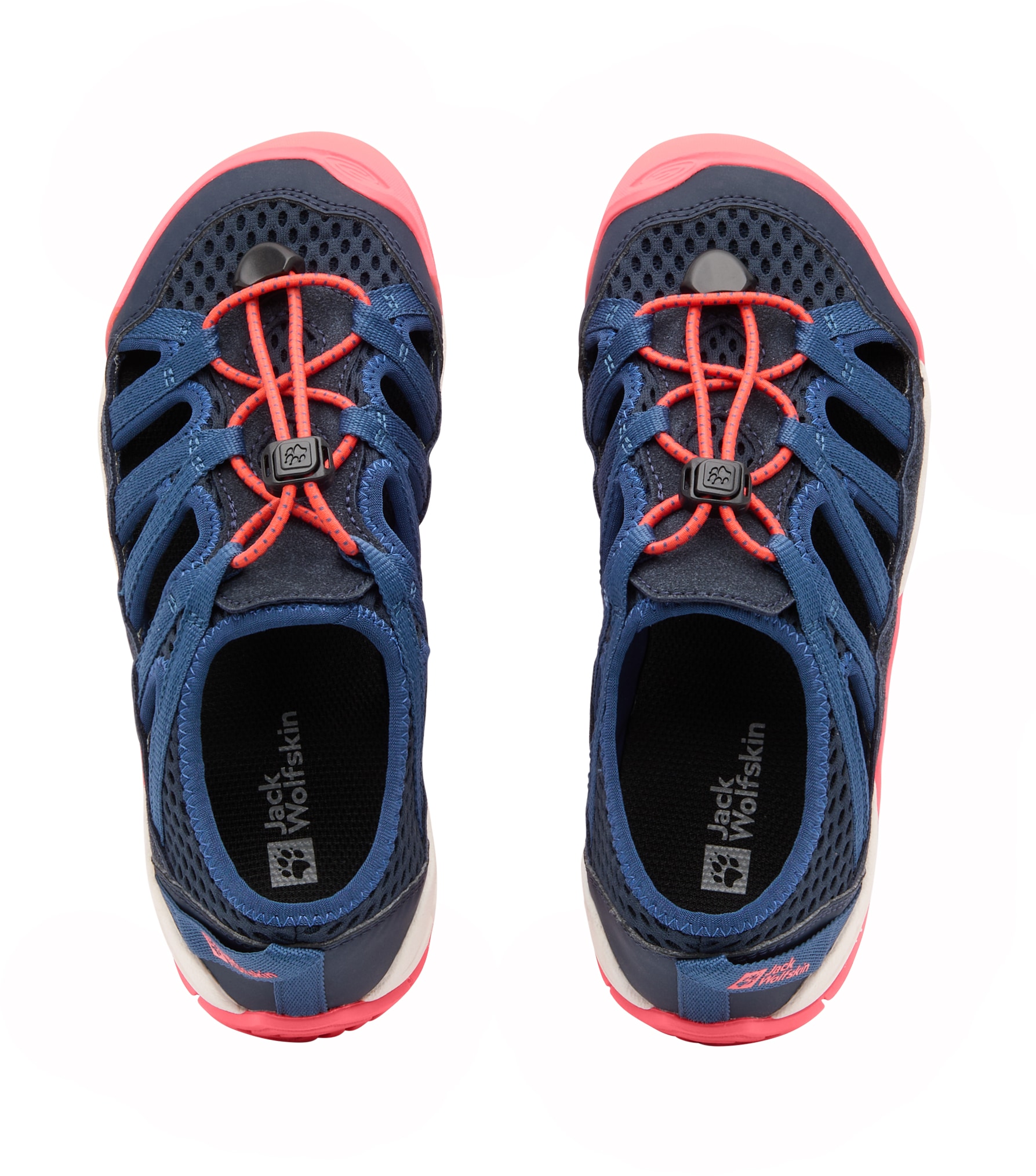 Jack Wolfskin Sandale »LEVENTE SANDAL K«